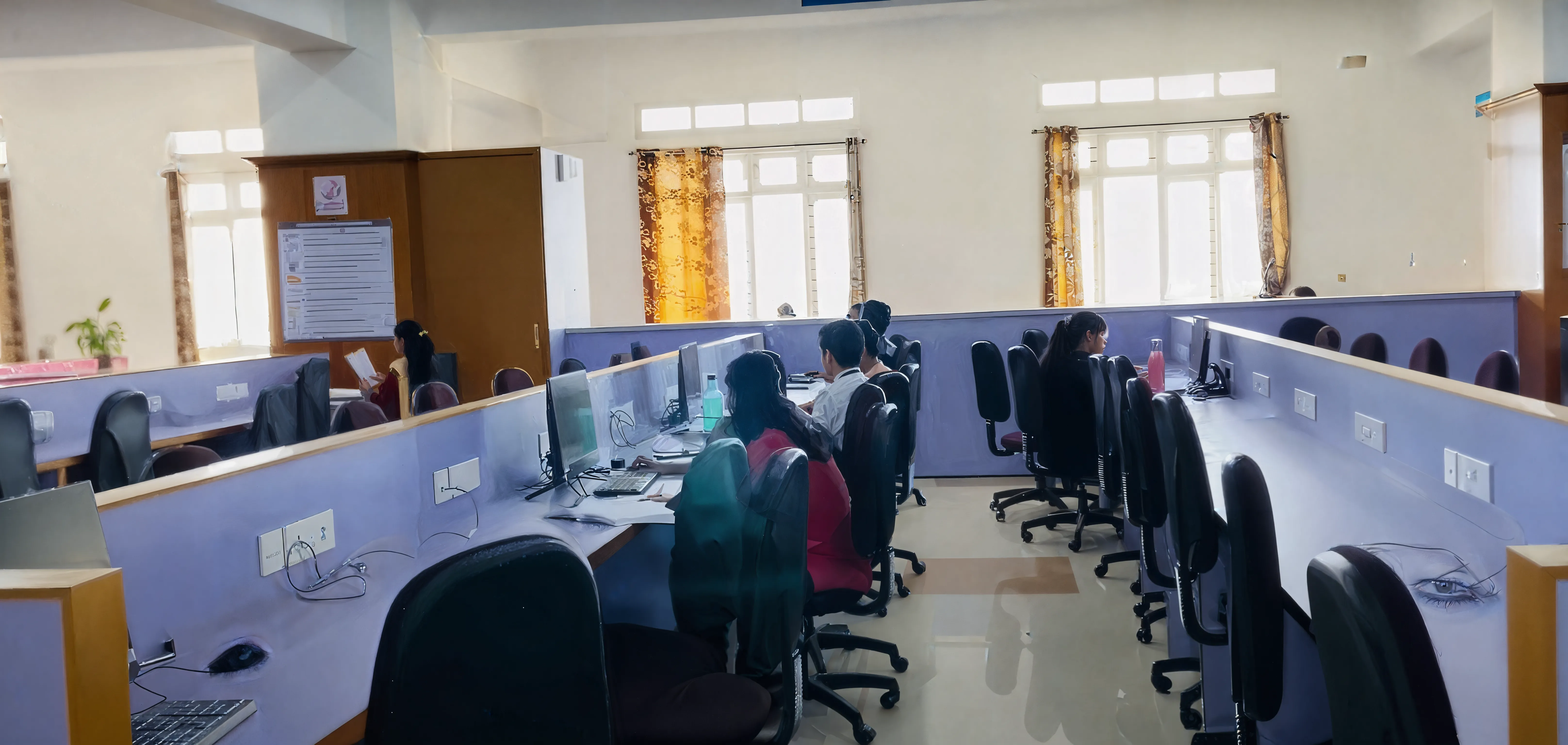 Kristu Jayanti University (Deemed to be University) Academic Infrastructure photo 4