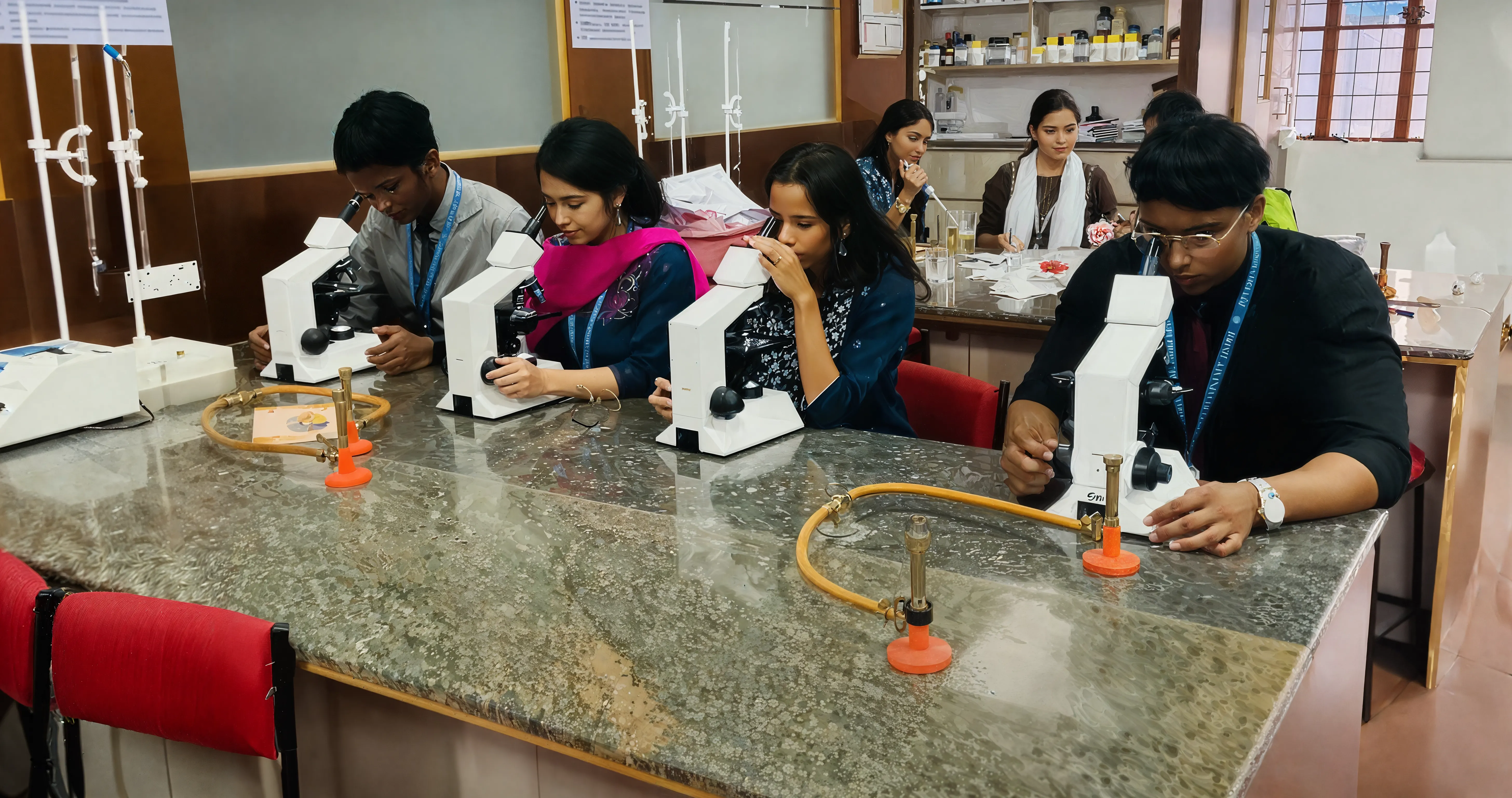Kristu Jayanti University (Deemed to be University) Academic Infrastructure photo 5