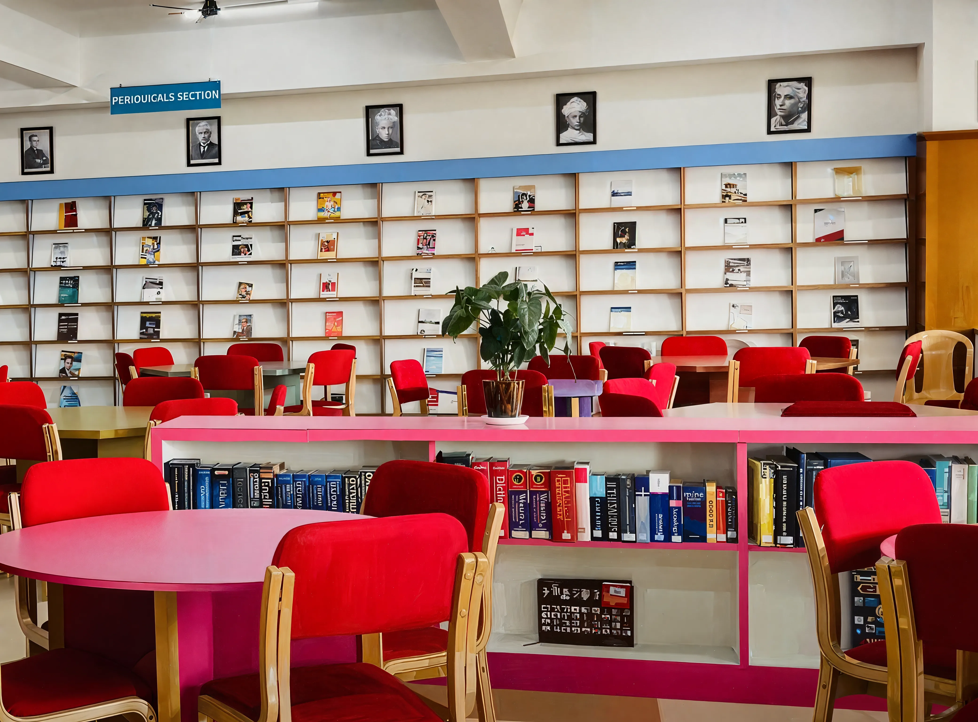Kristu Jayanti University (Deemed to be University) Library photo 2