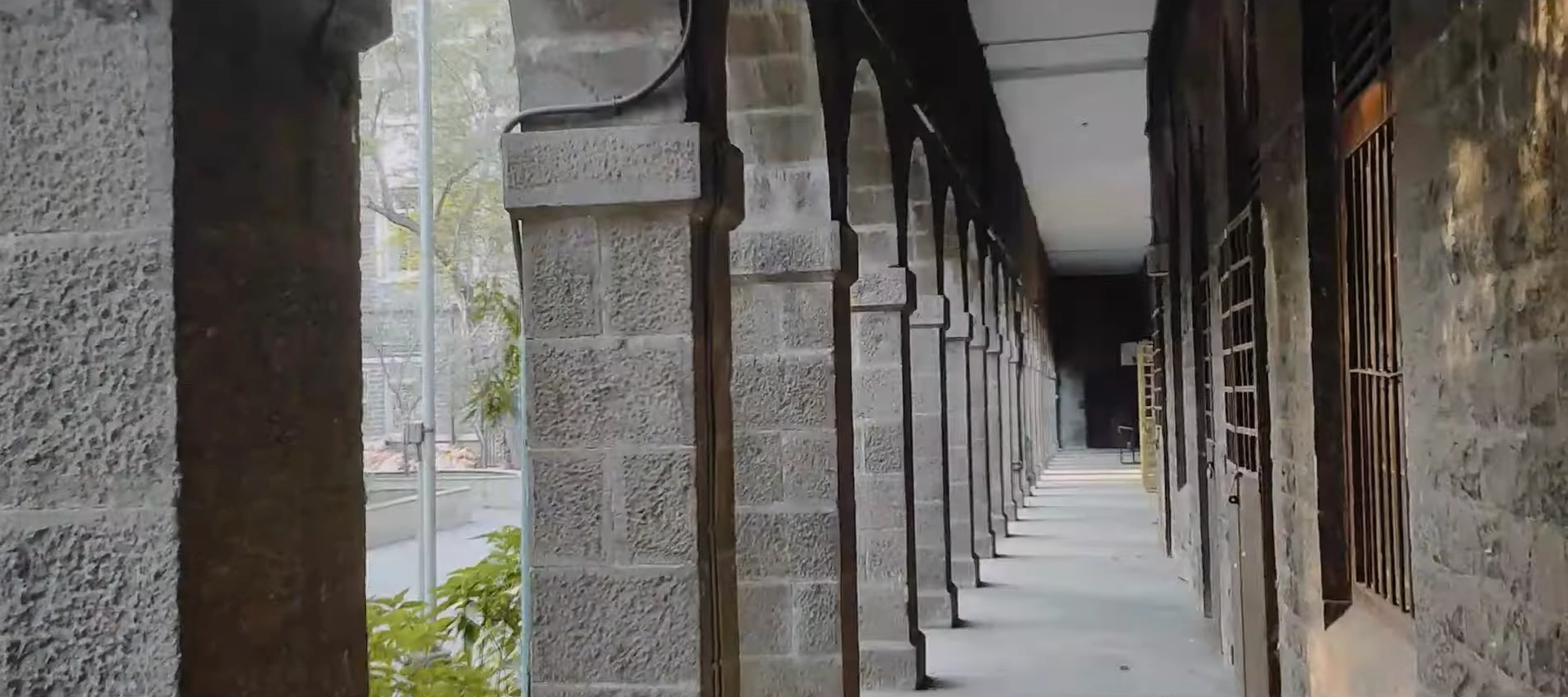 COEP Technological University academic infrastructure photo 1