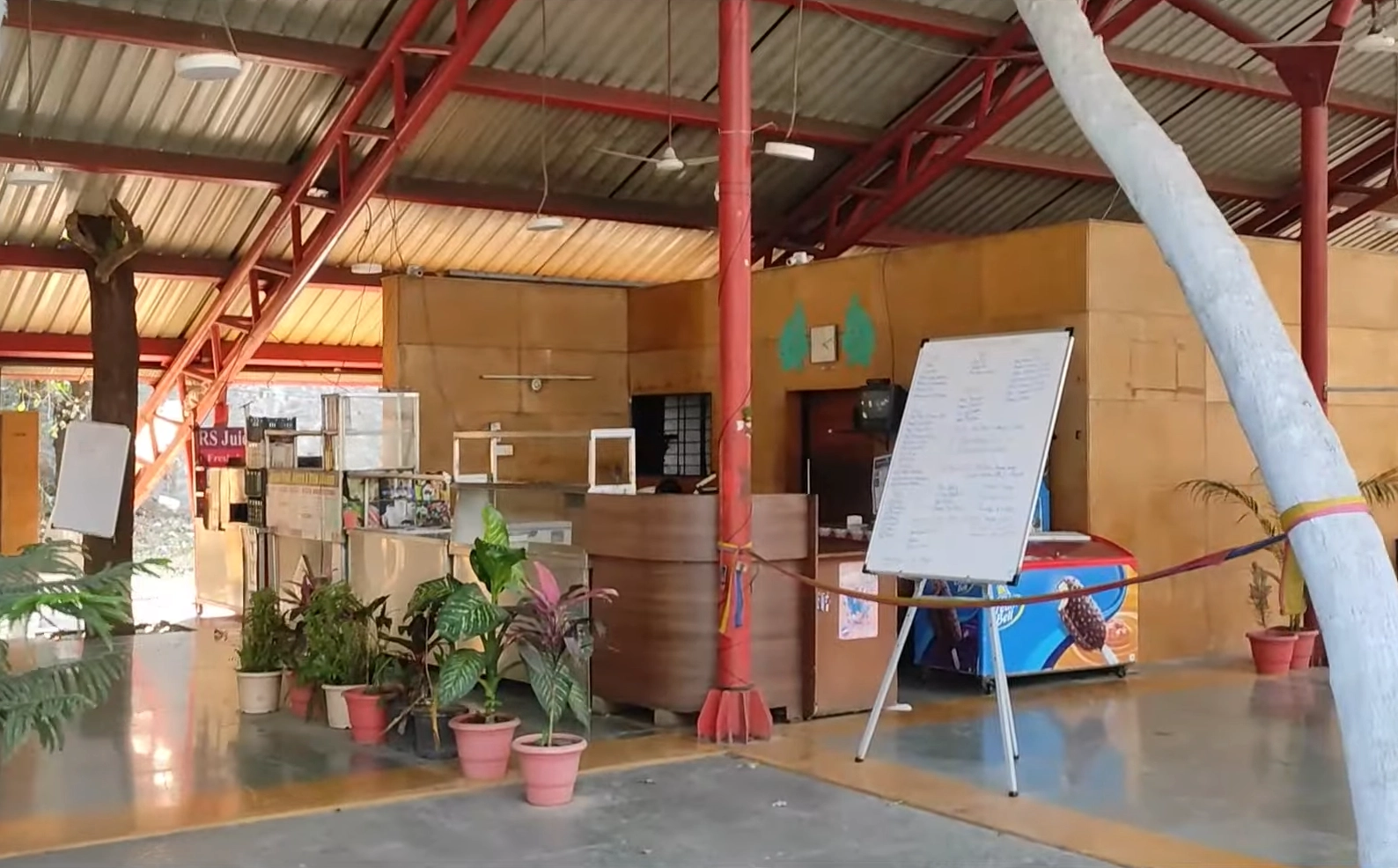 COEP Technological University canteen photo 1
