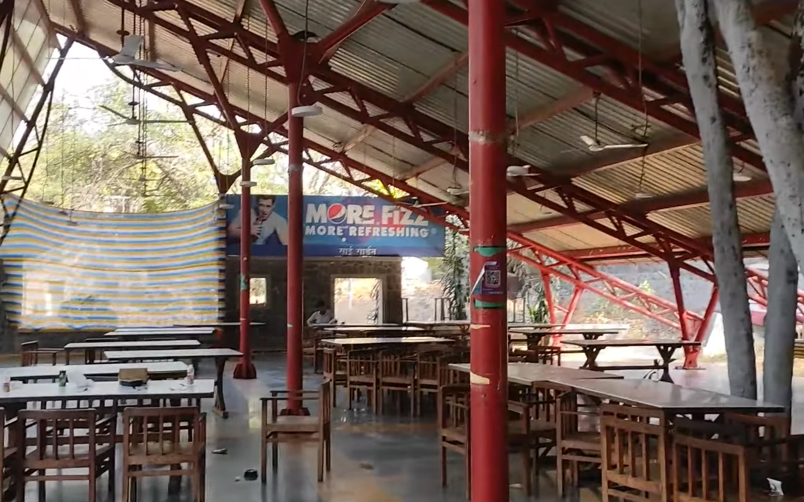 COEP Technological University canteen photo 2