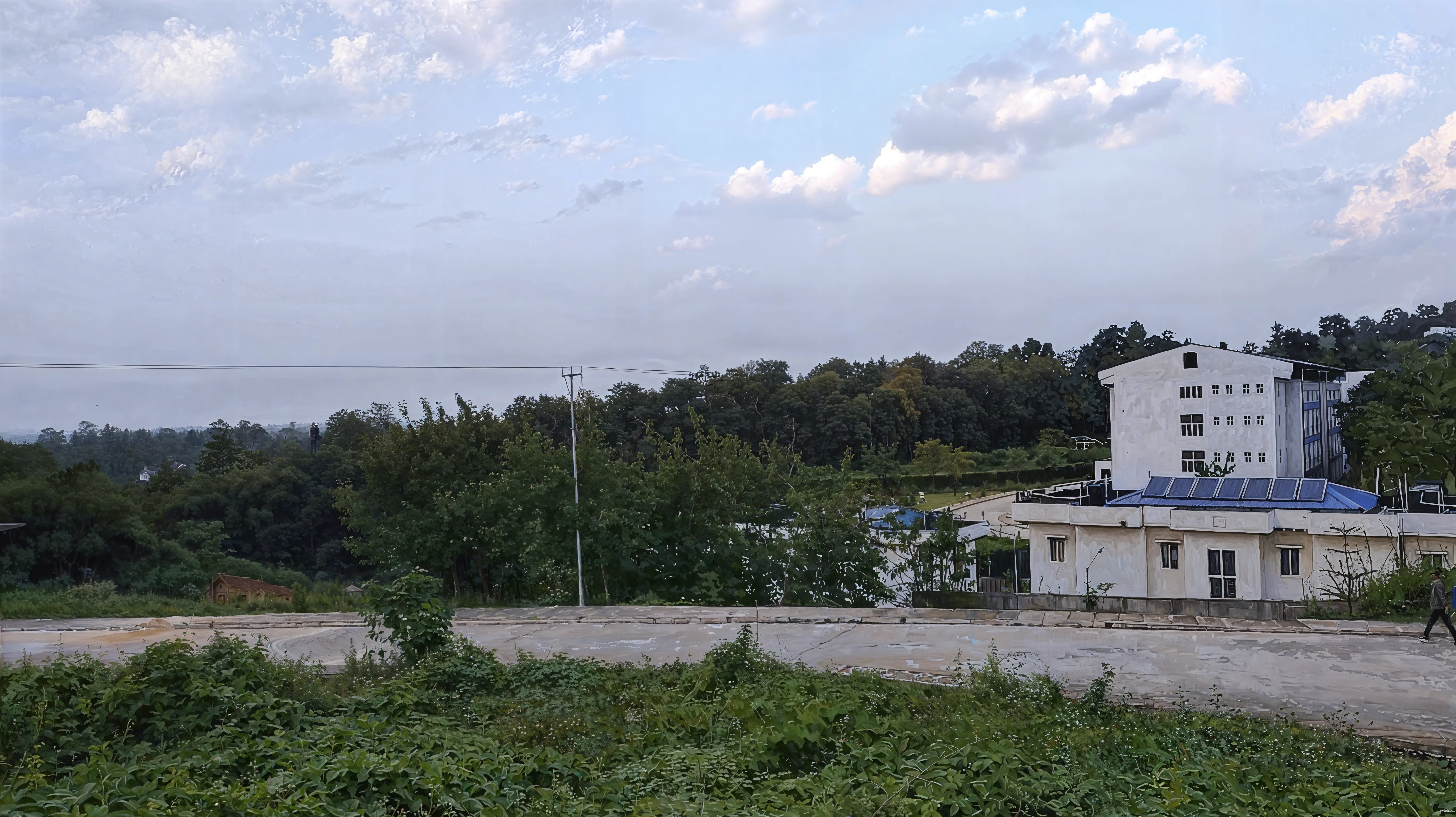 NIT Nagaland Campus photo 15