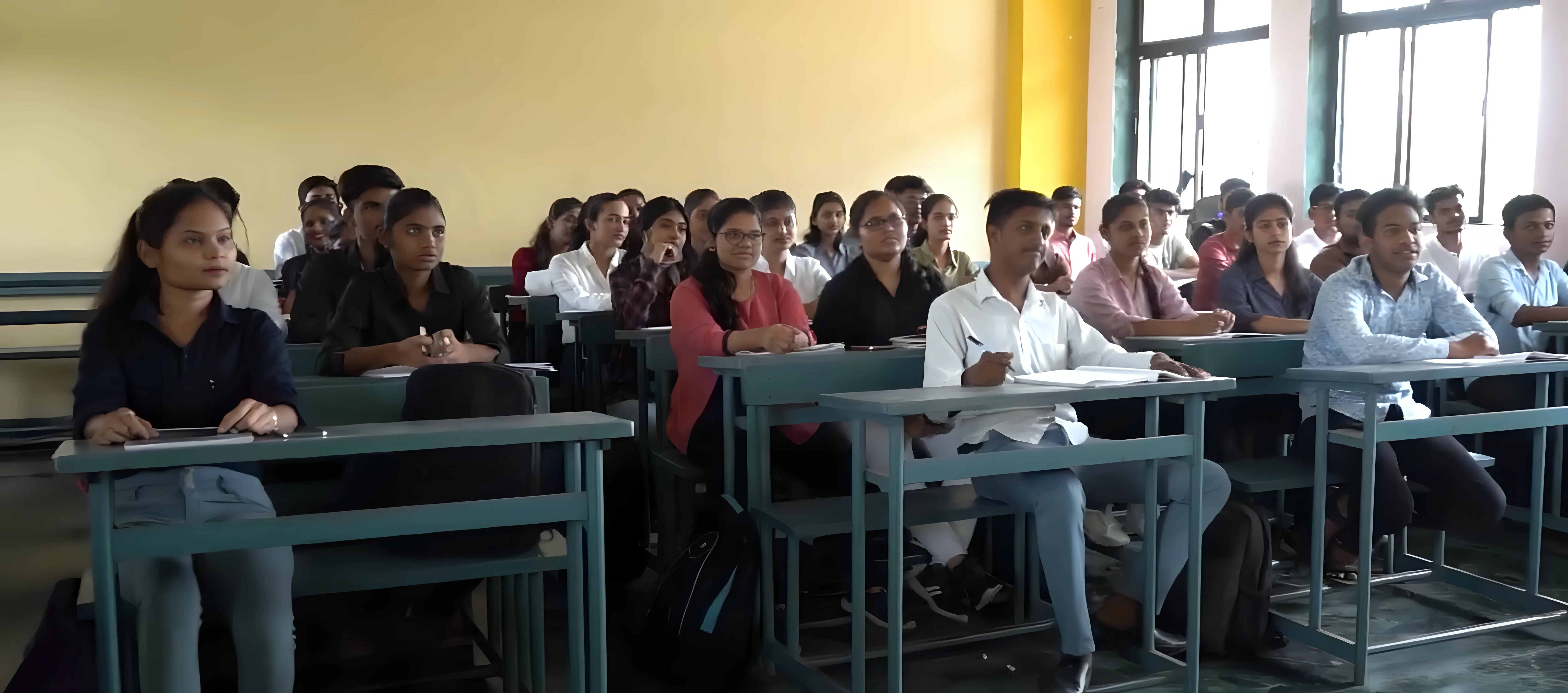 Pillai HOC College of Engineering and Technology Navi Mumbai Academic Infrastructure photo 1