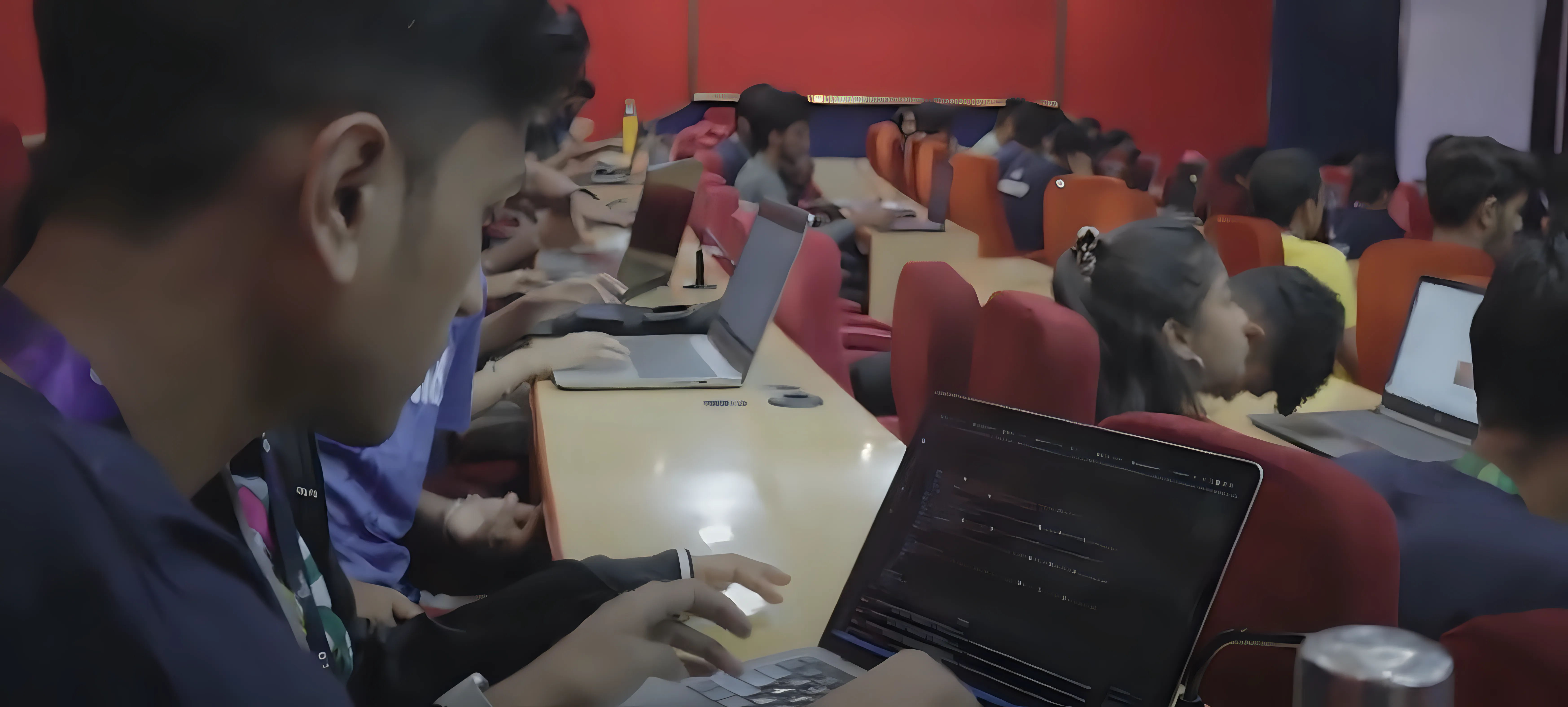 Pillai HOC College of Engineering and Technology Navi Mumbai Academic Infrastructure photo 2