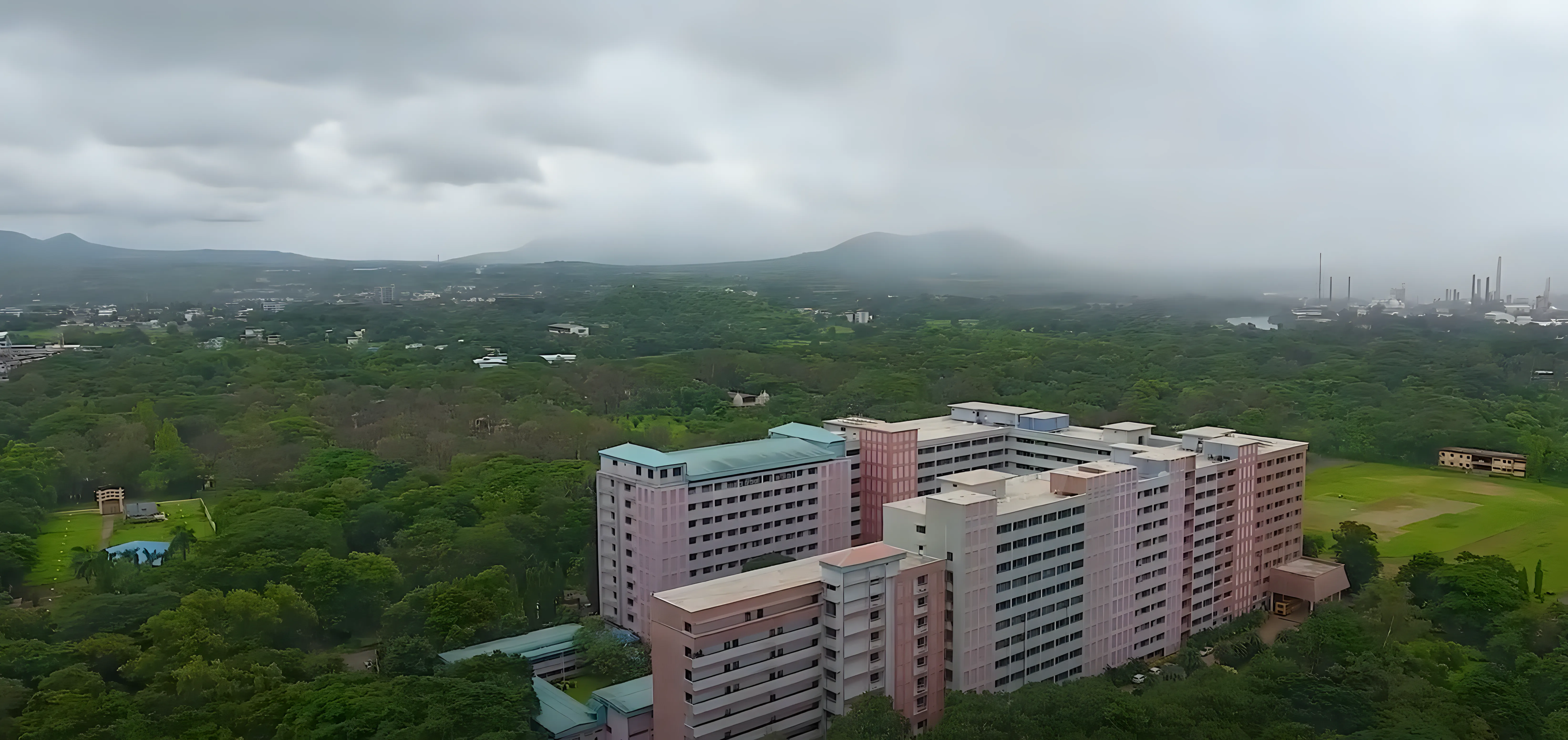 Pillai HOC College of Engineering and Technology Navi Mumbai Campus photo 5
