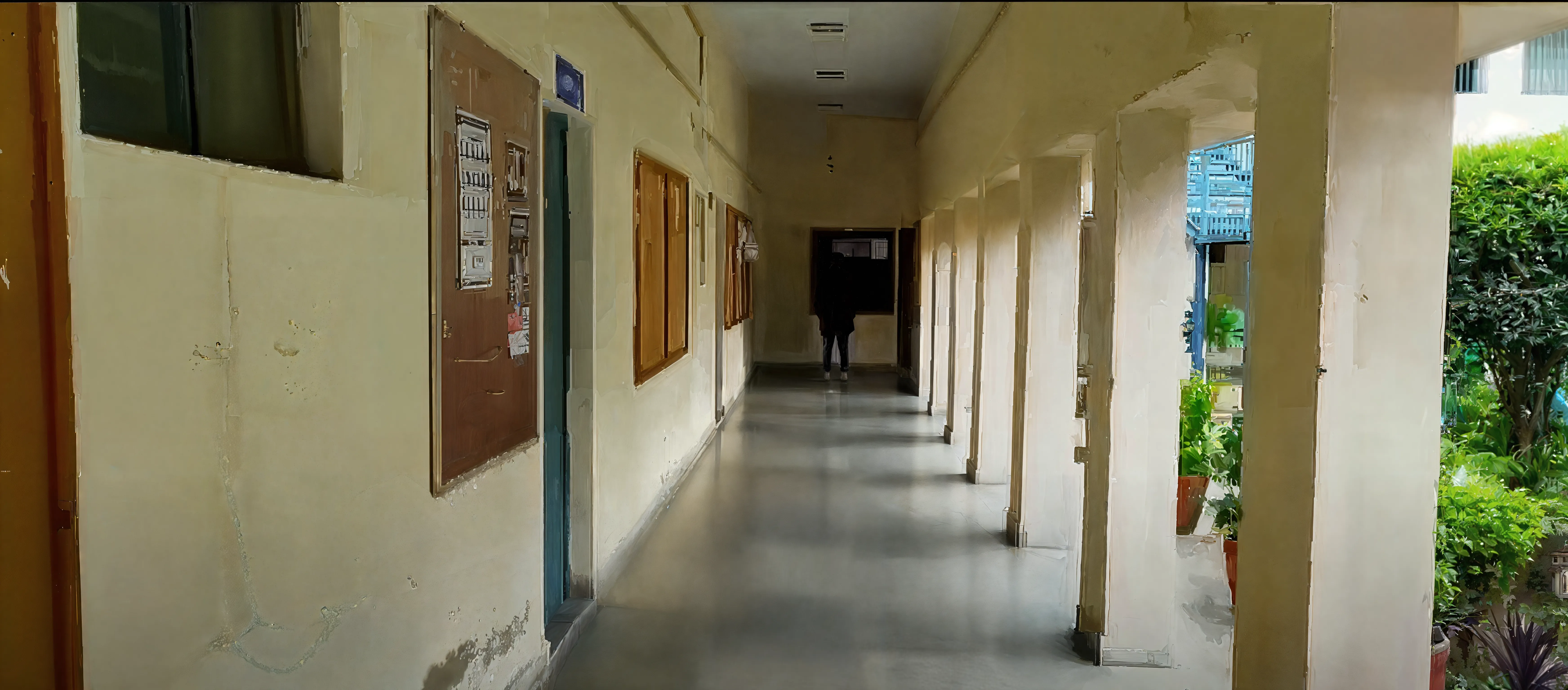 Sri Aurobindo College Academic Infrastructure photo 8