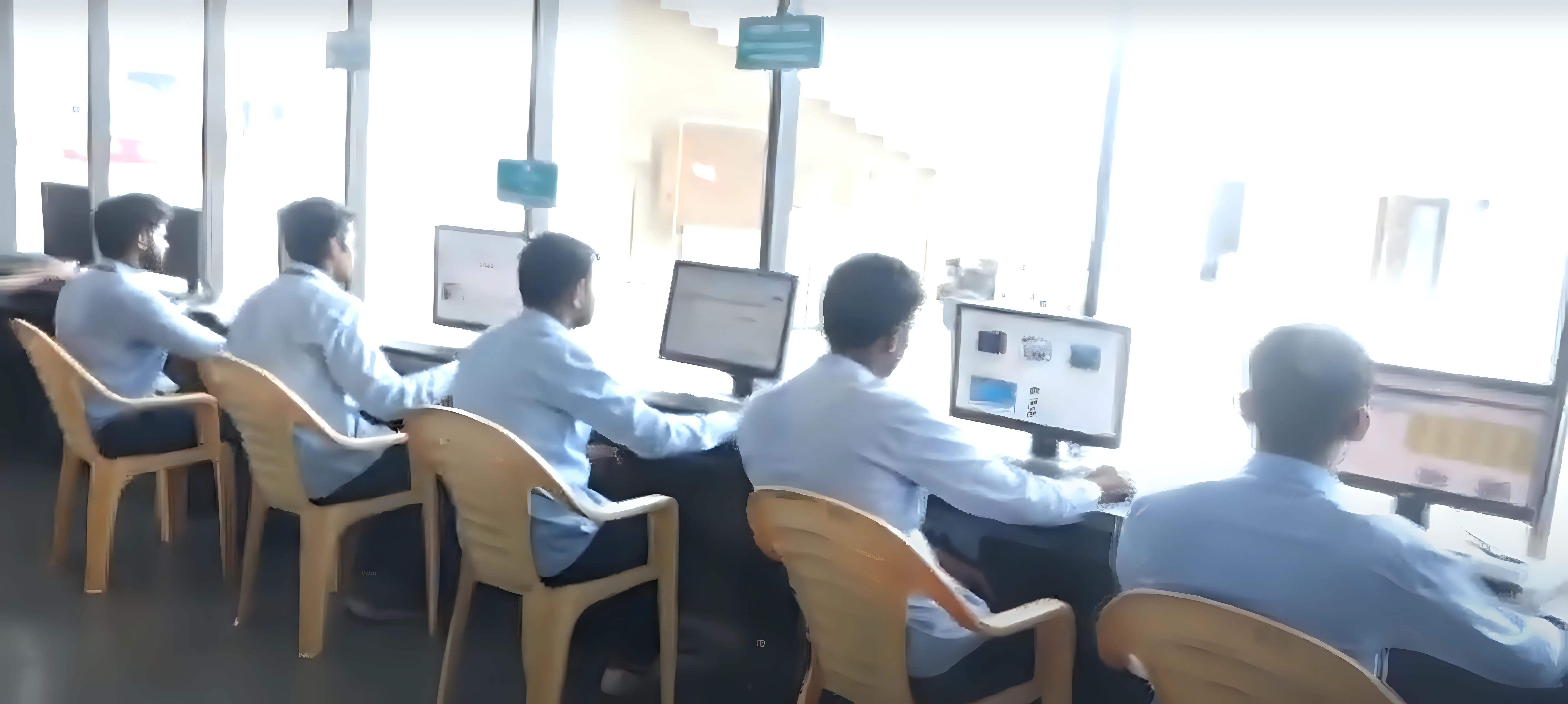 Trinity College of Engineering and Research Pune Academic Infrastructure photo 7