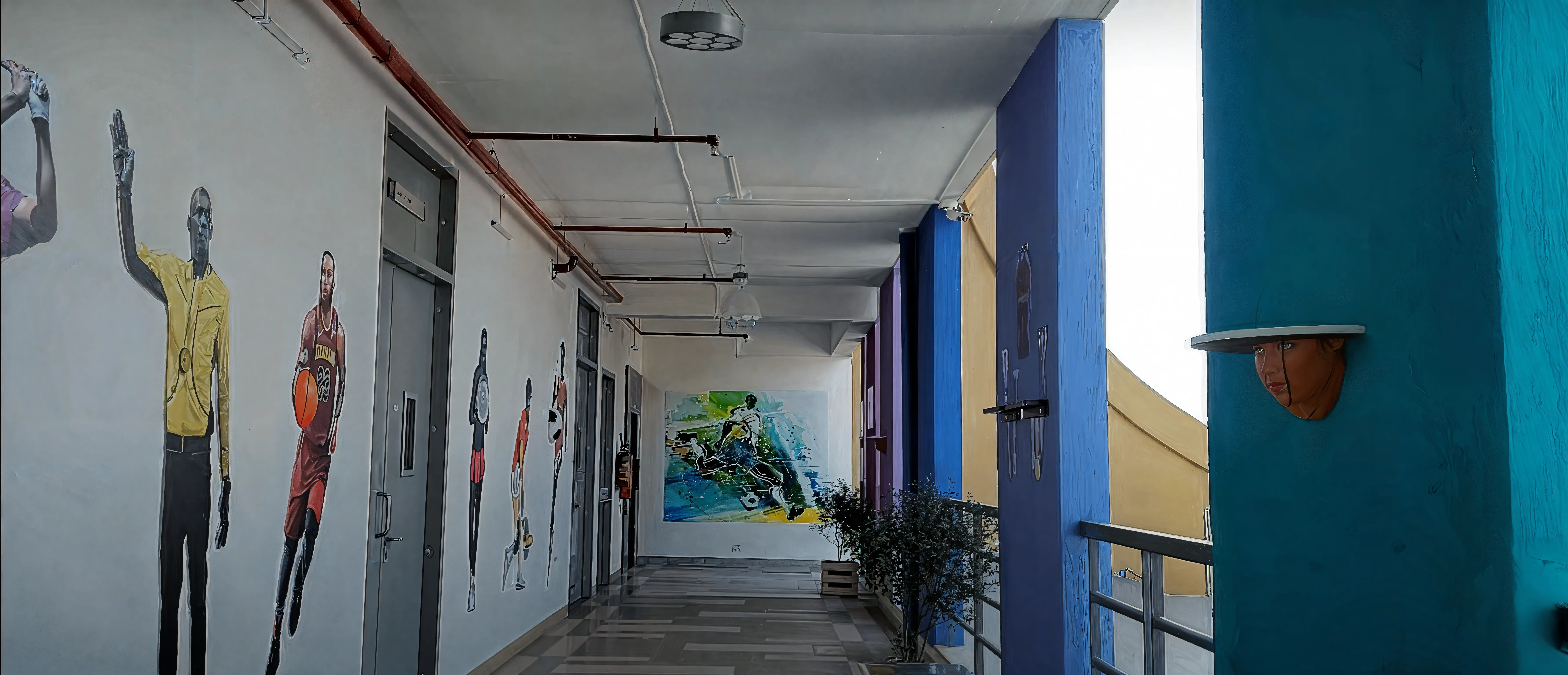 NICMAR Pune Sports Facilities photo 4