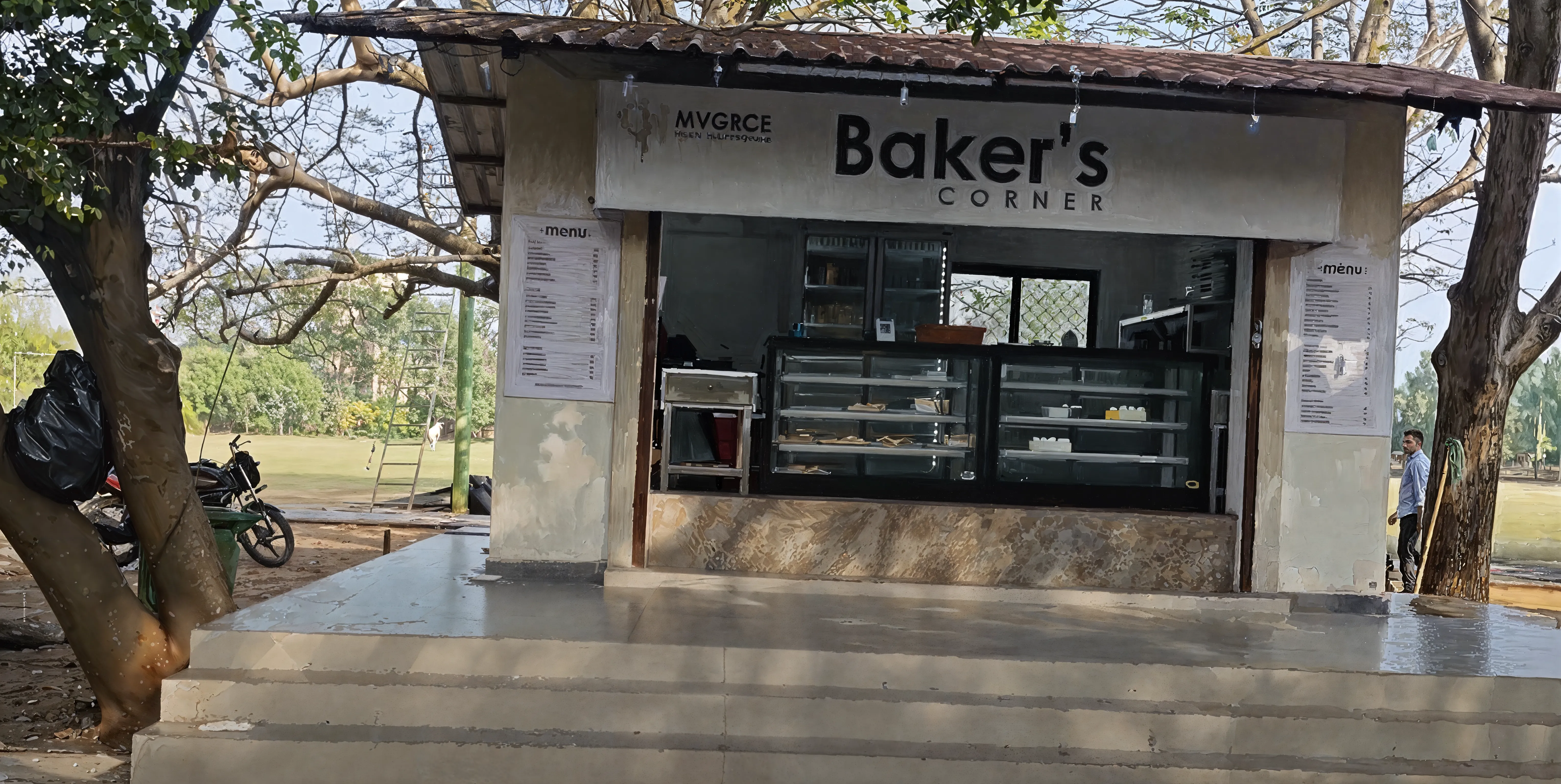 Meerut College Canteen photo 1