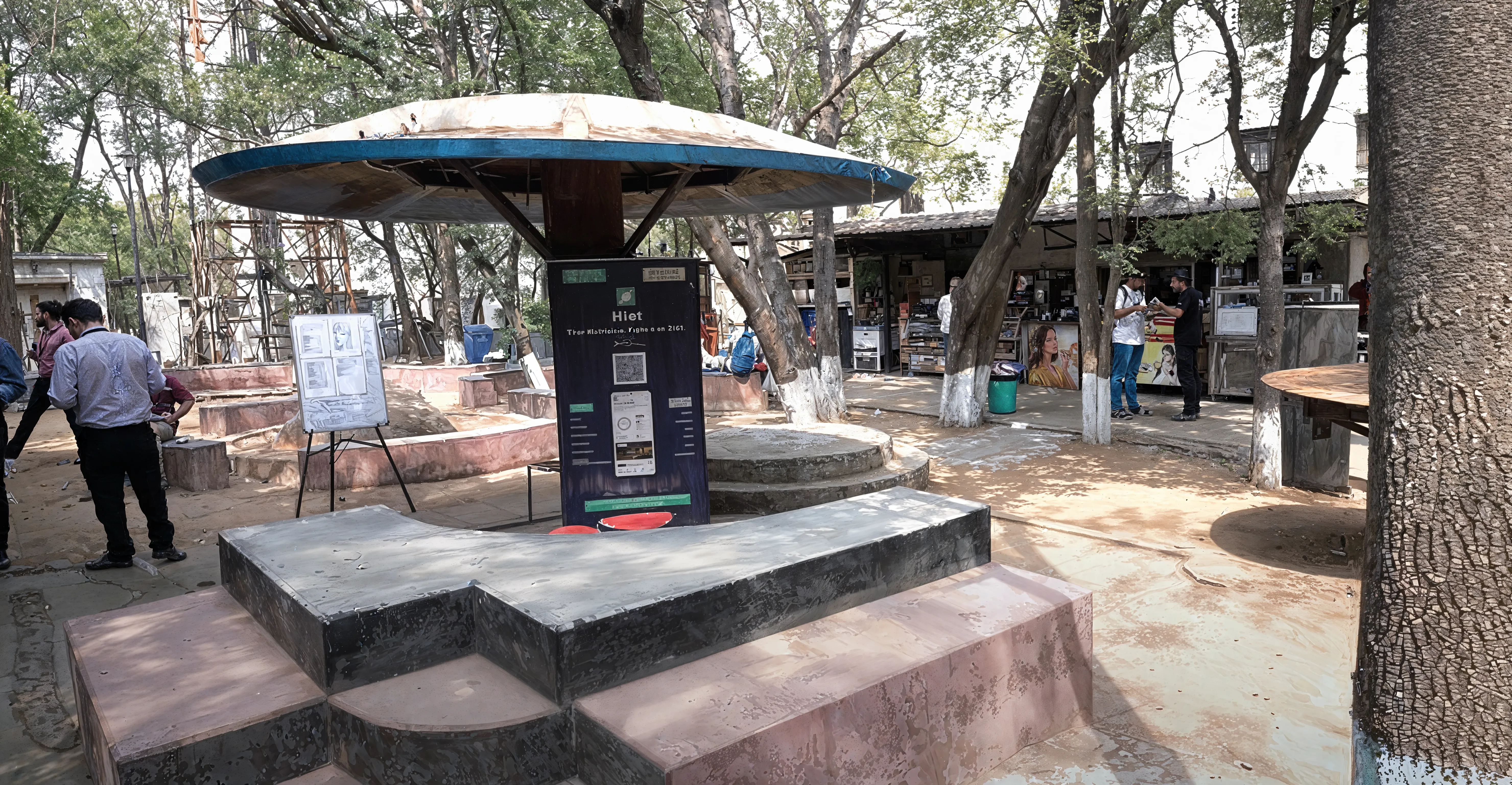 ARSD College Canteen photo 1