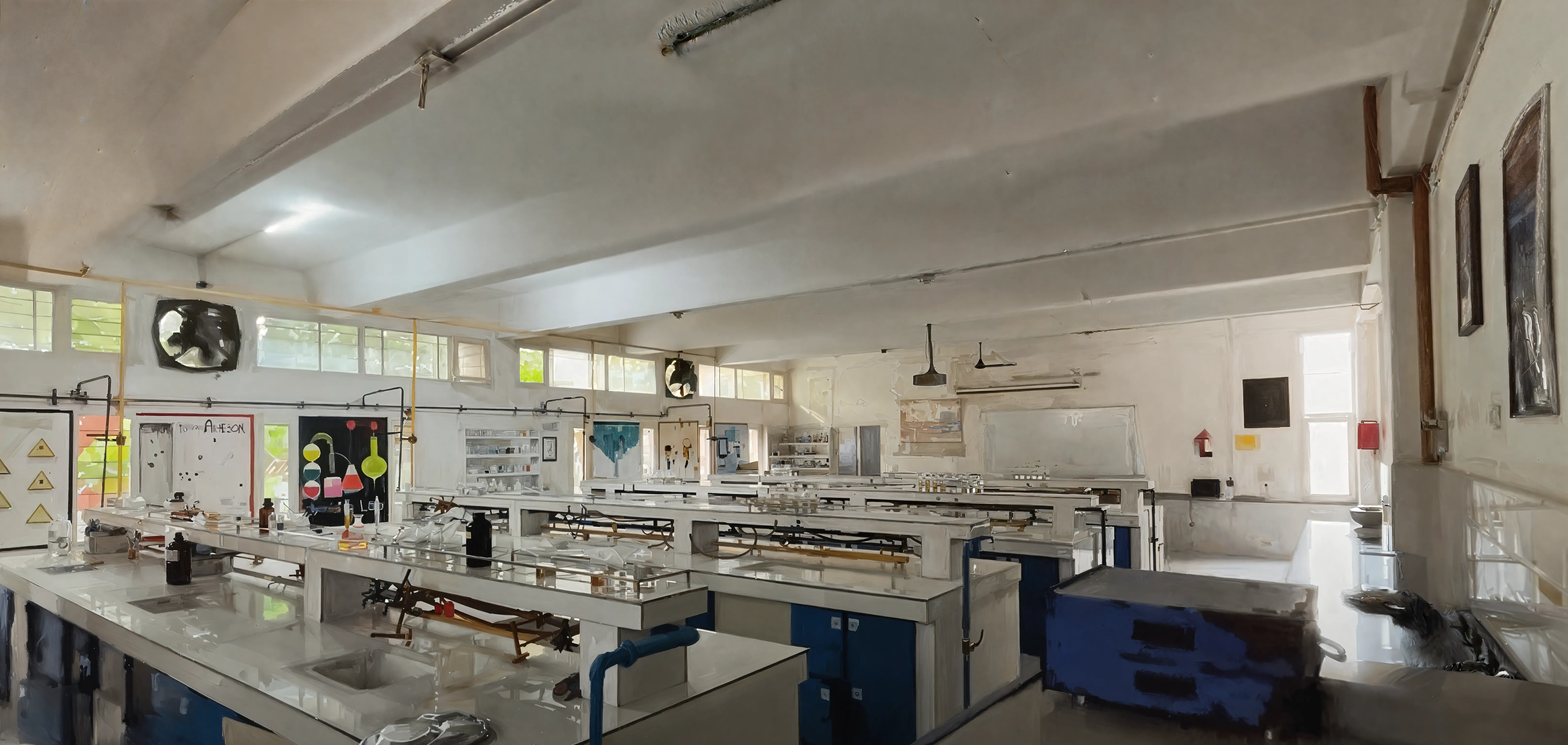 Rajdhani College Academic Labs photo 2