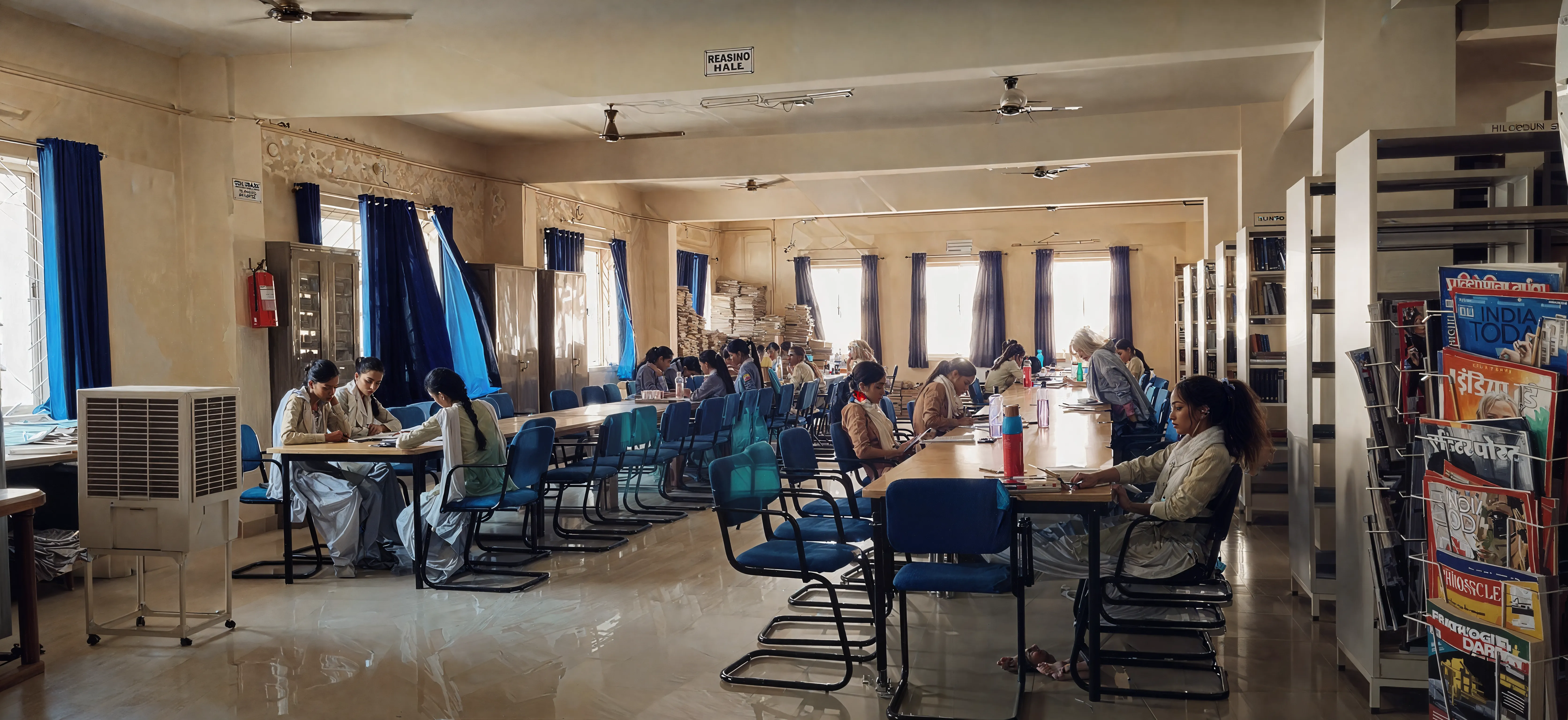 Ranchi Women's College Library photo 1