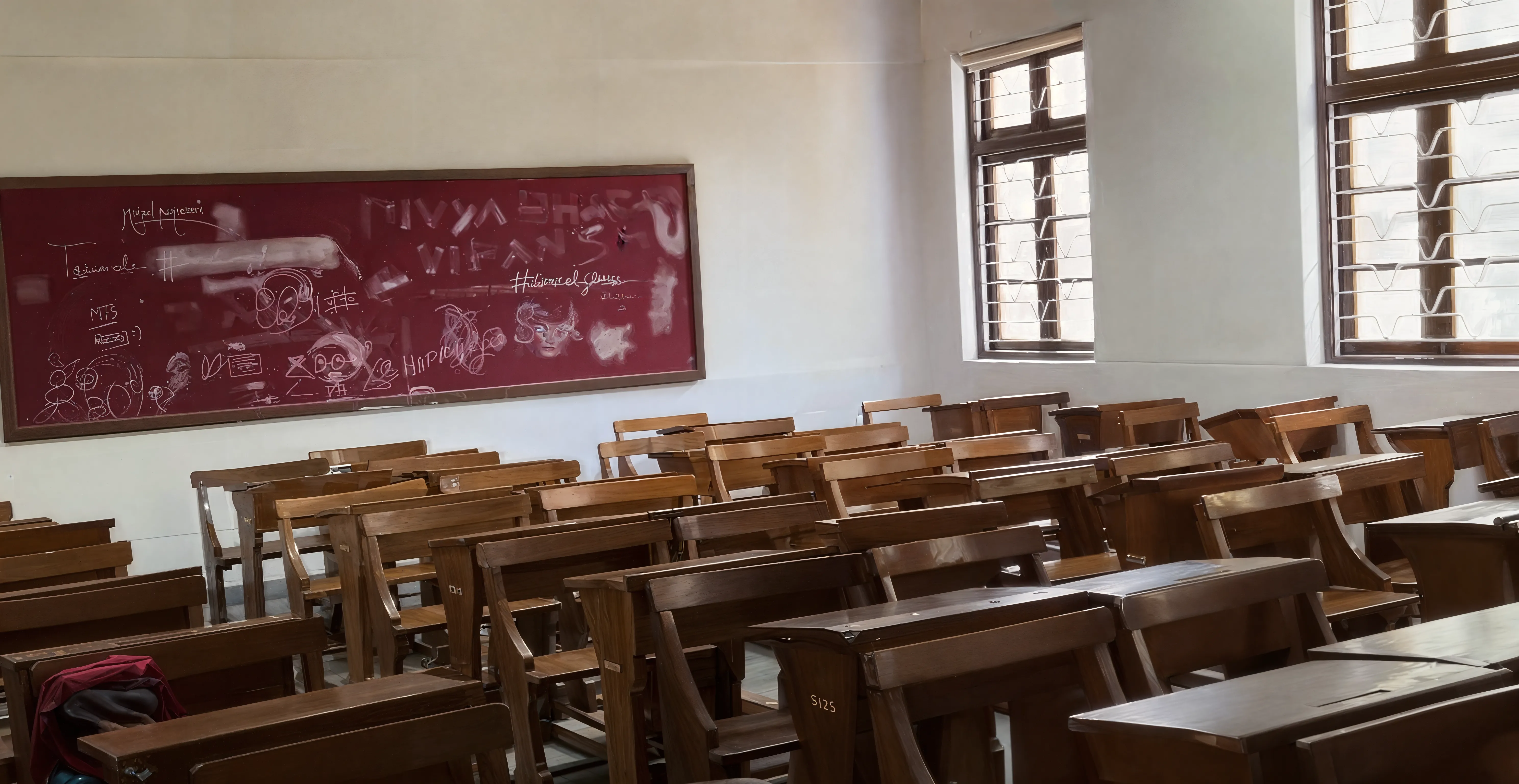 SRCC classroom photo 1