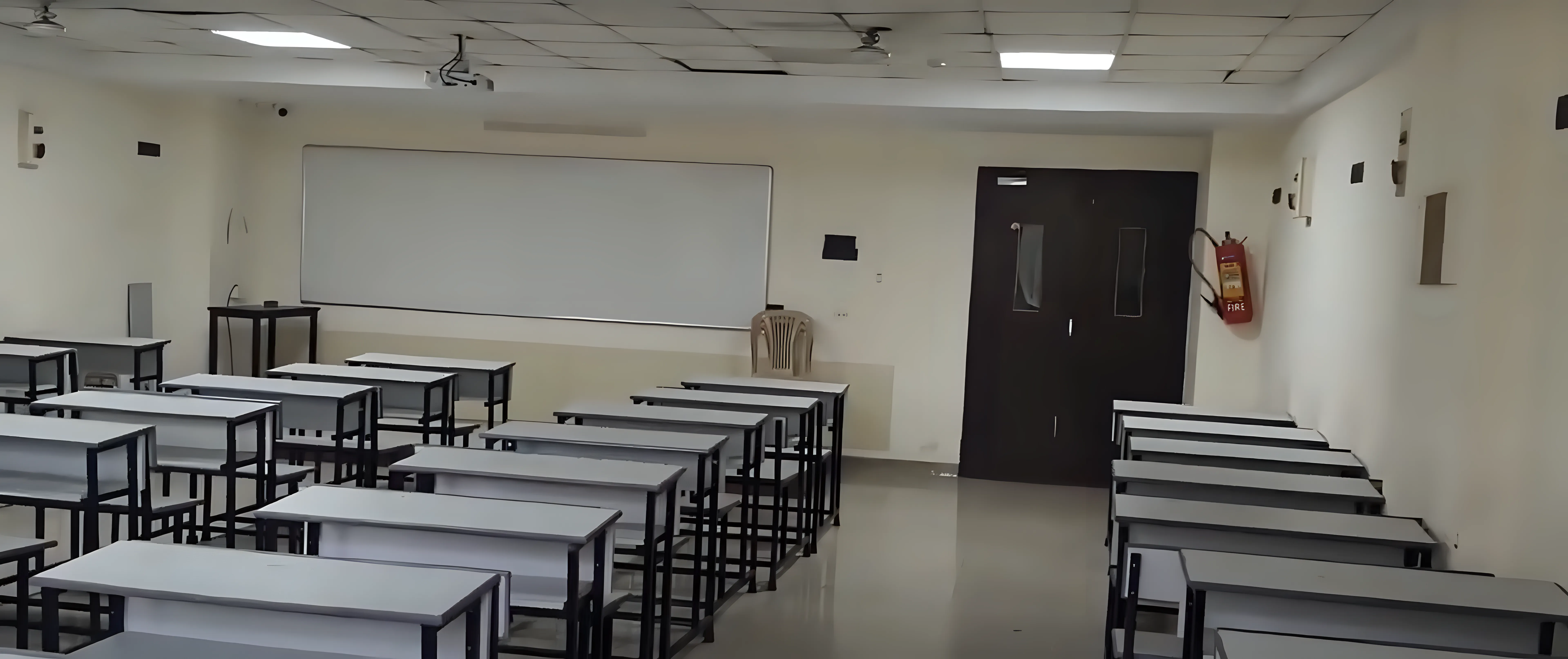 APSIT Academic Infrastructure photo 1