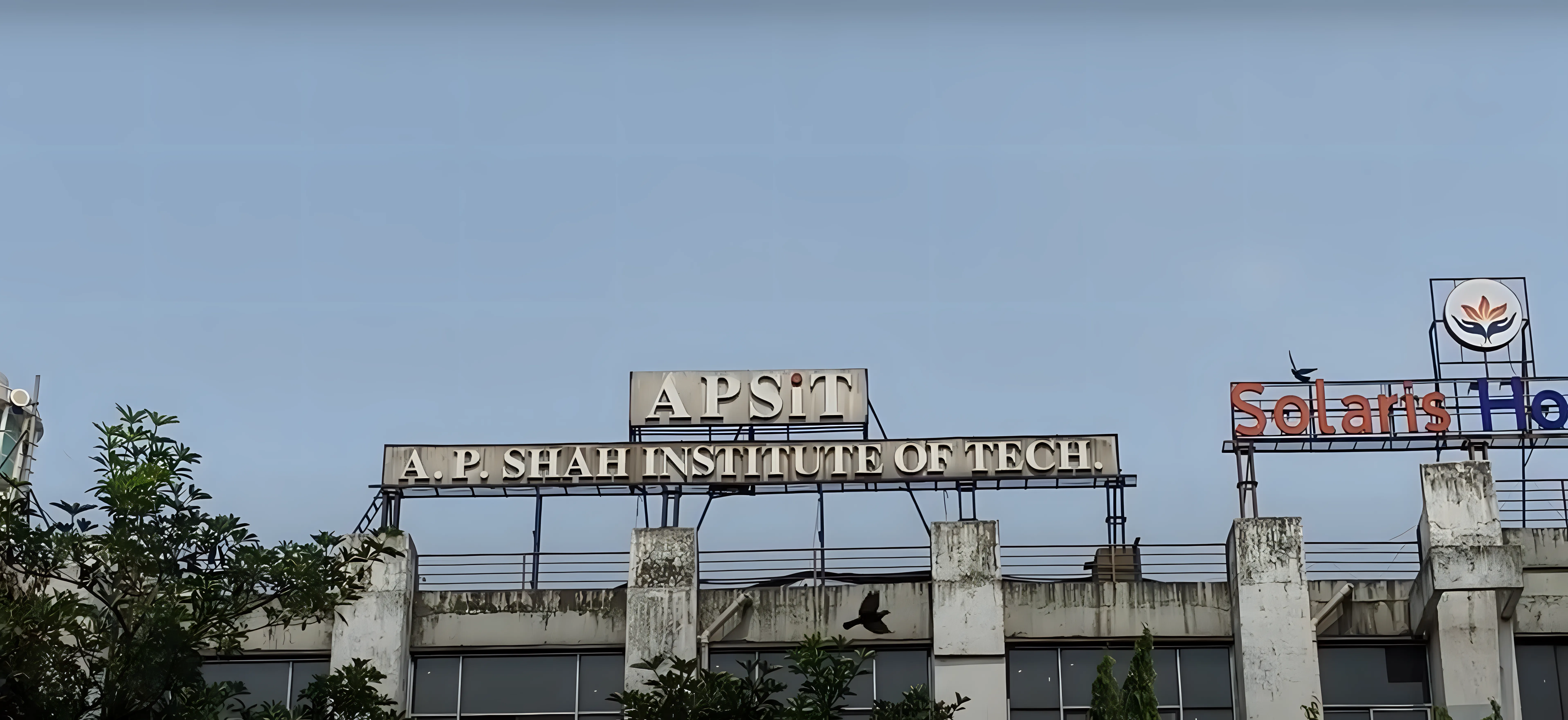 APSIT Campus photo 4