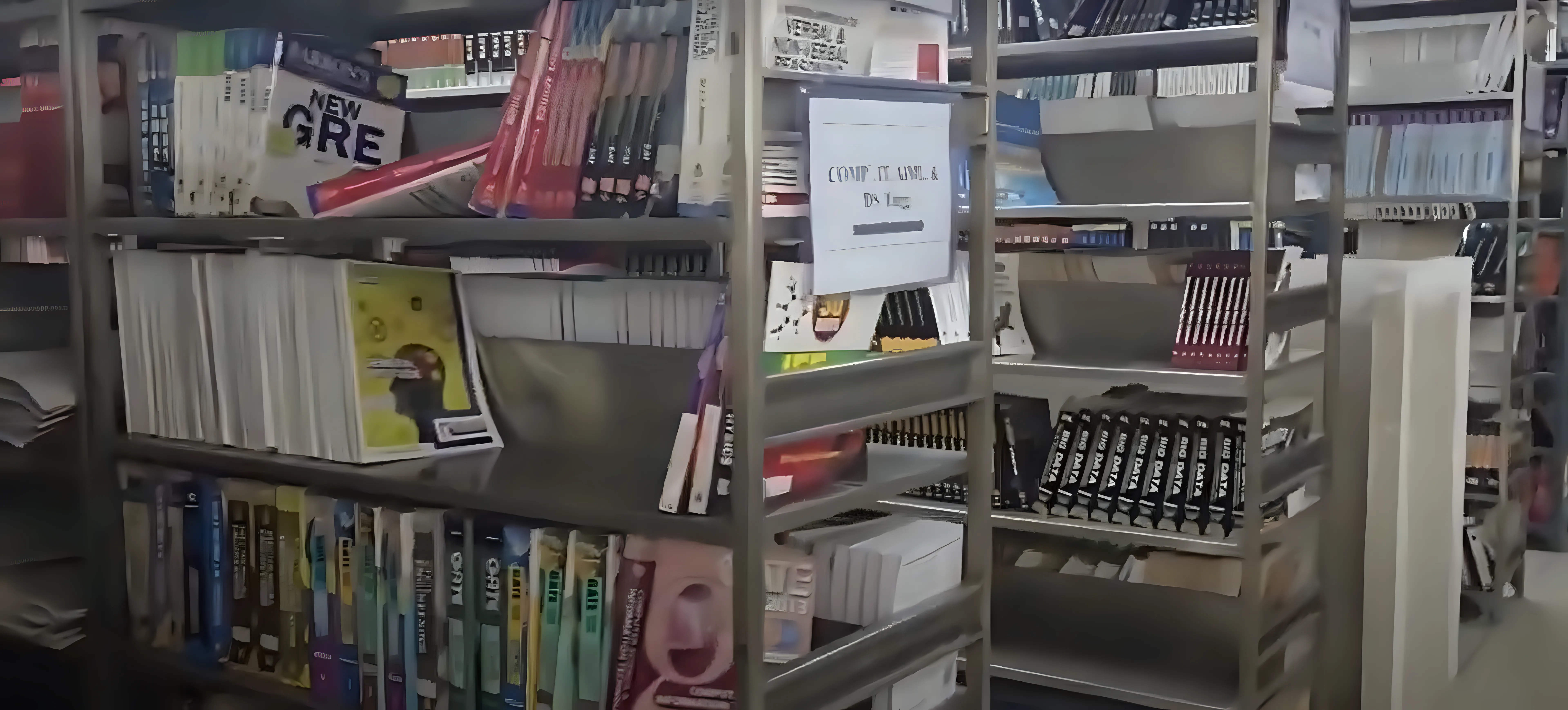 APSIT Library photo 5
