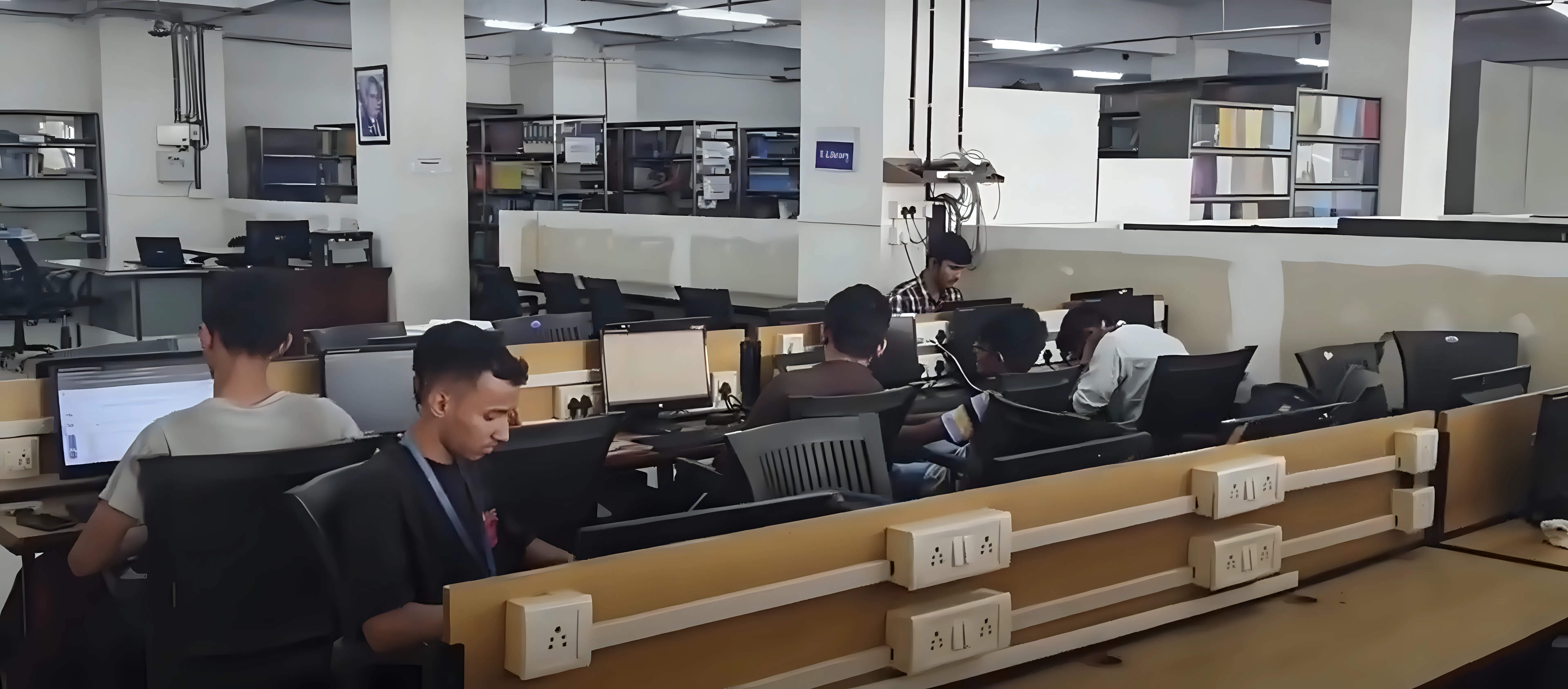APSIT Library photo 6