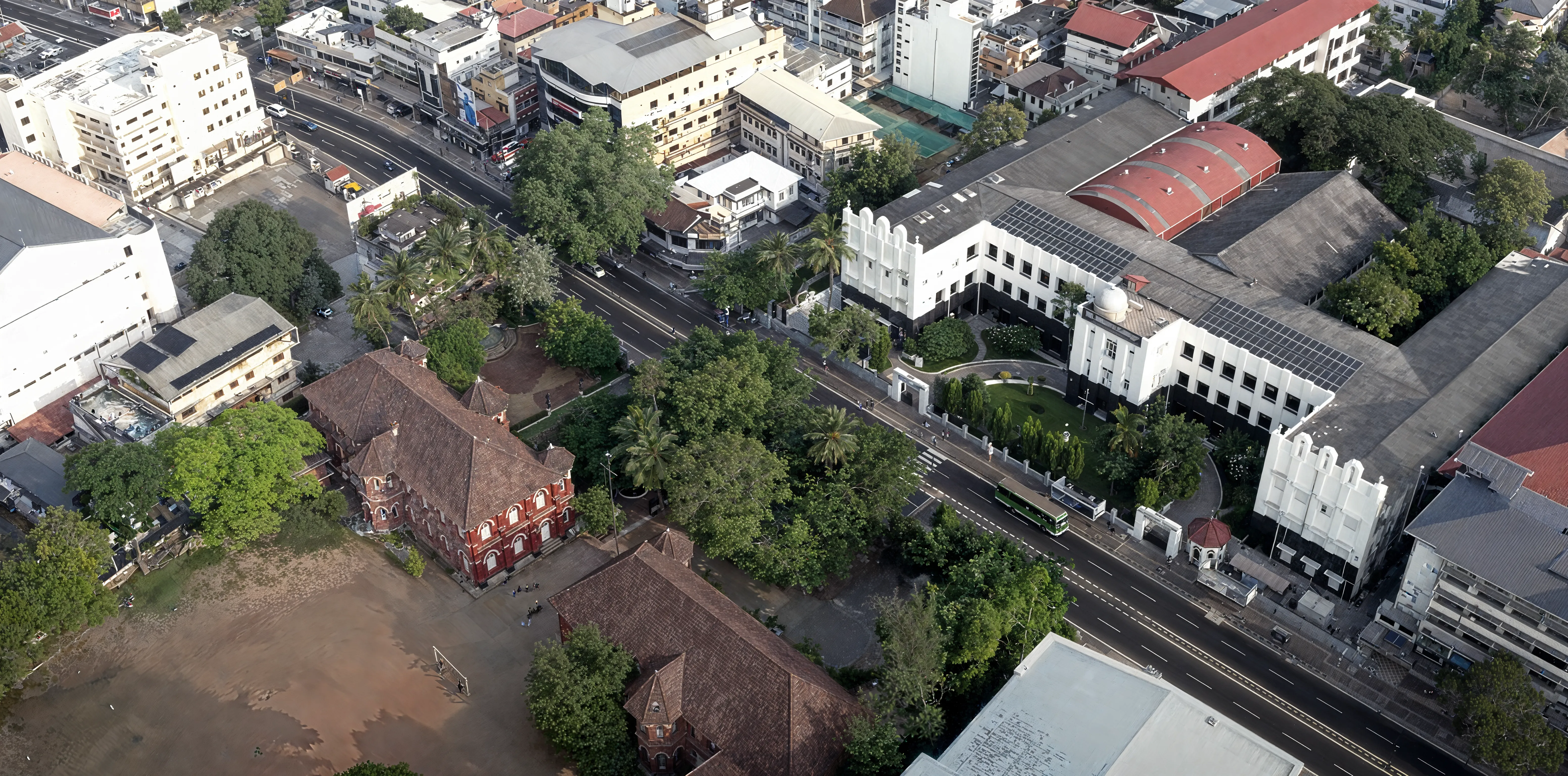 St. Albert's College Ernakulam Infrastructure photo 1