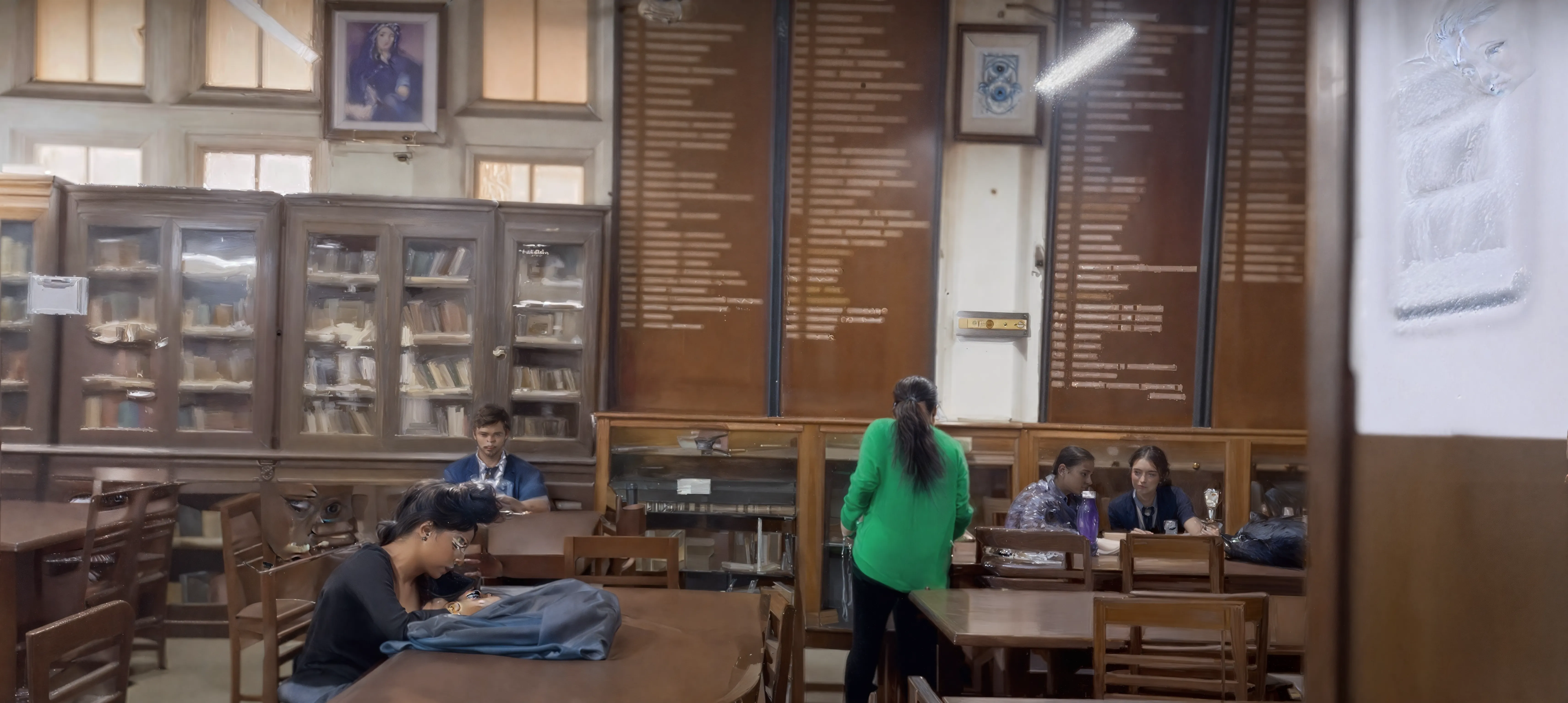 ST Andrews Mumbai Library photo 2