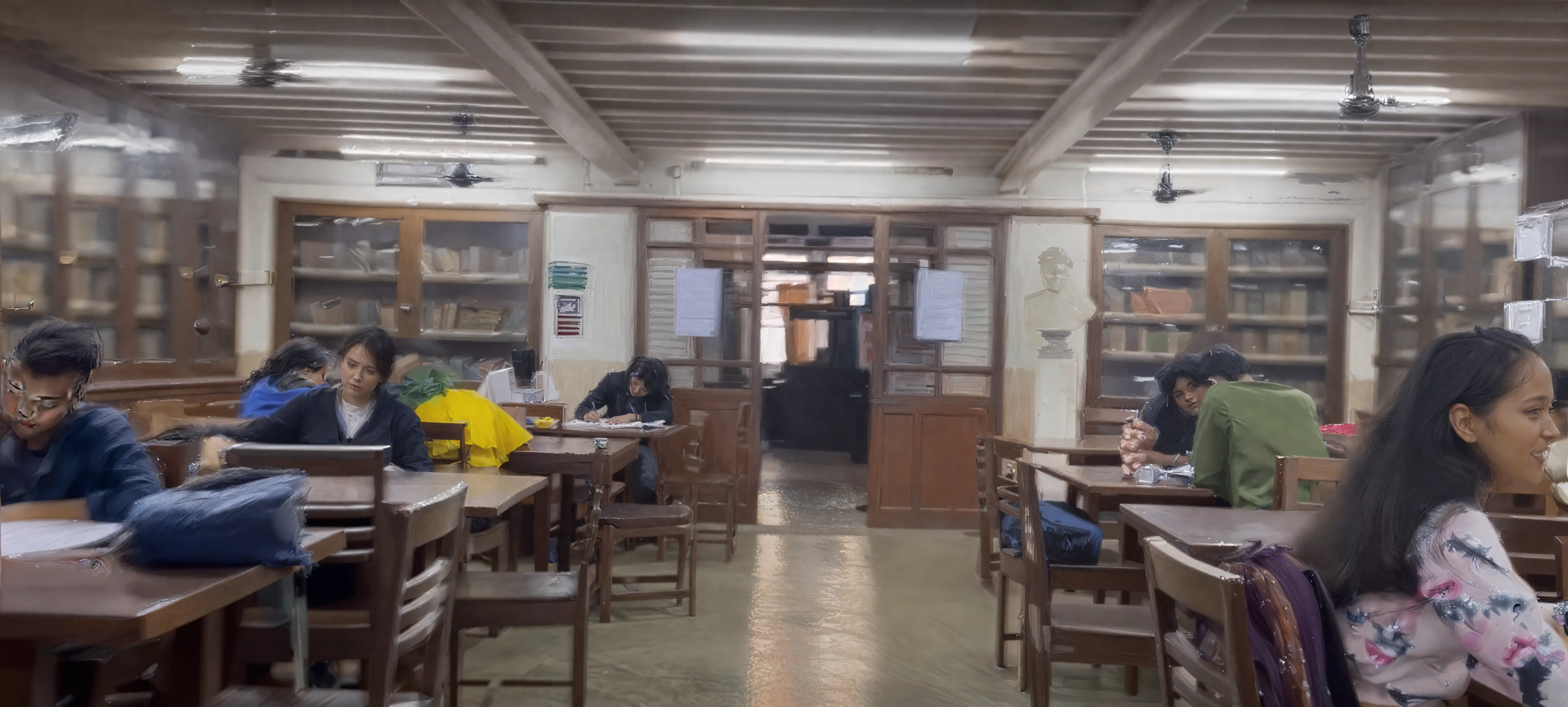 ST Andrews Mumbai Library photo 3