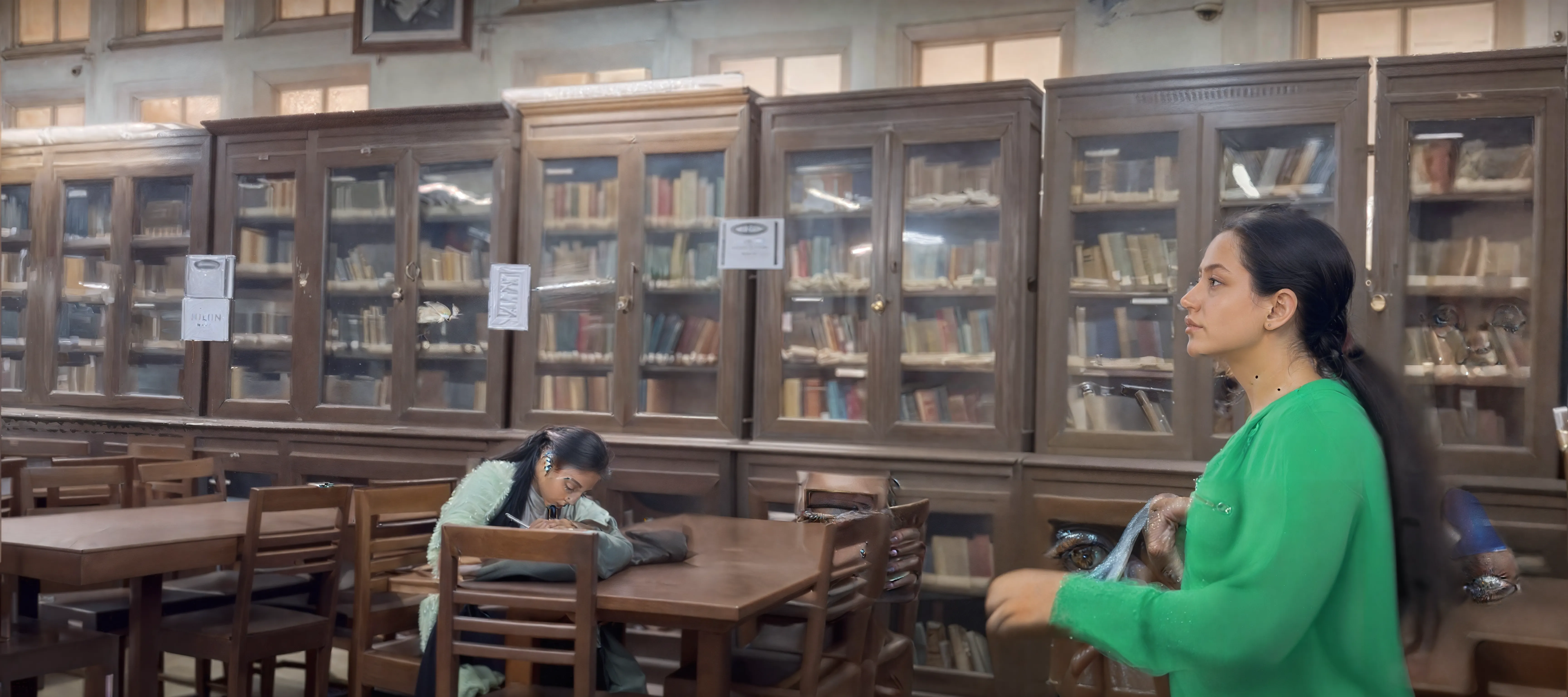 ST Andrews Mumbai Library photo 4