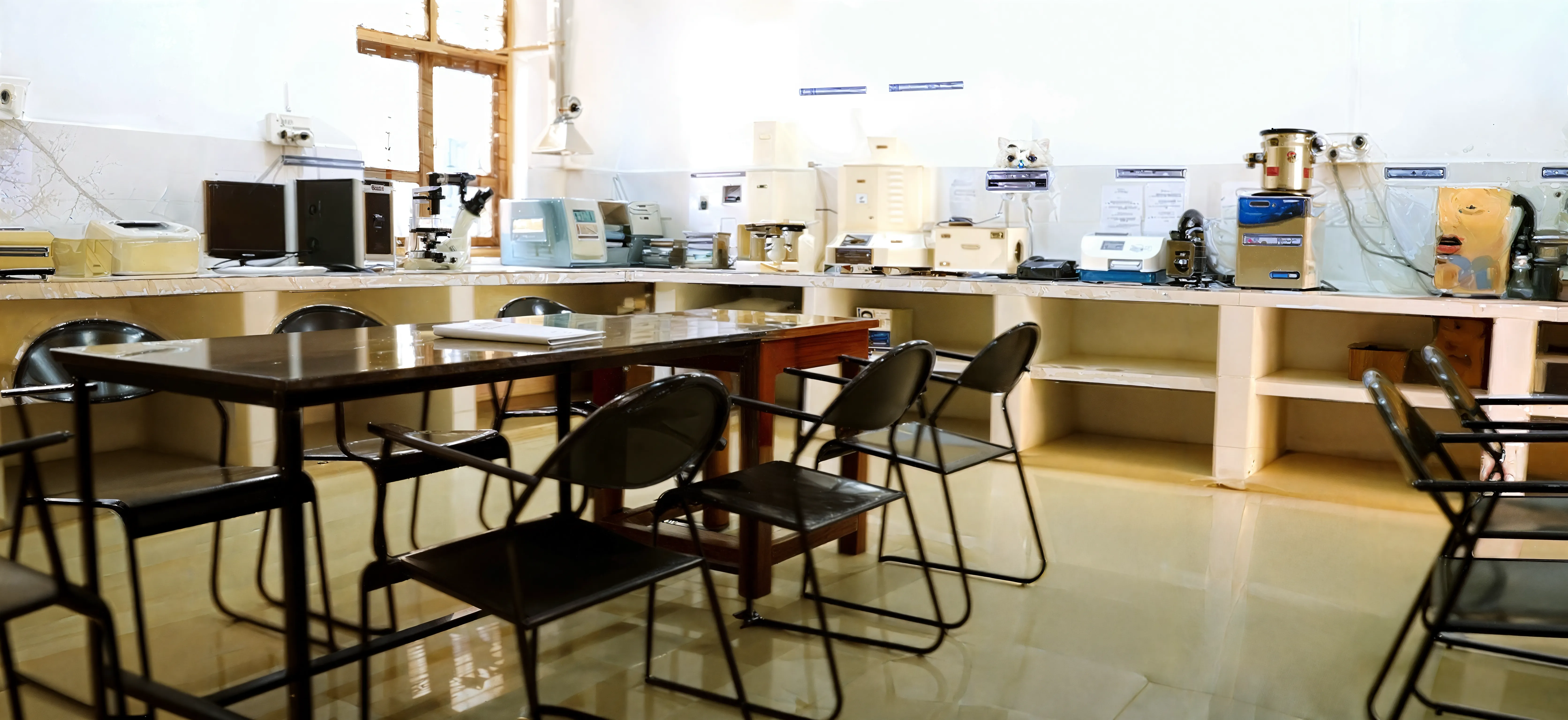 St Francis College for Women Hyderabad Facility photo 10