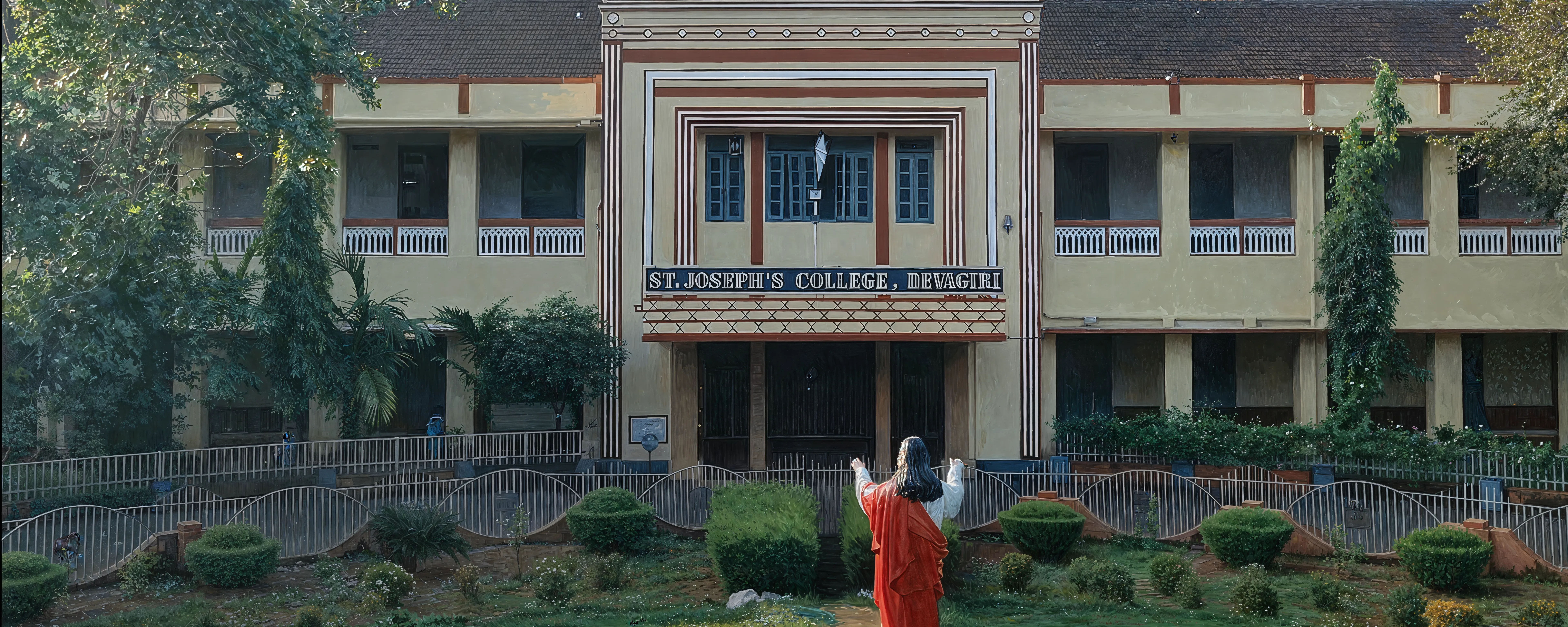 St Joseph's College Devagiri Calicut Campus photo 11