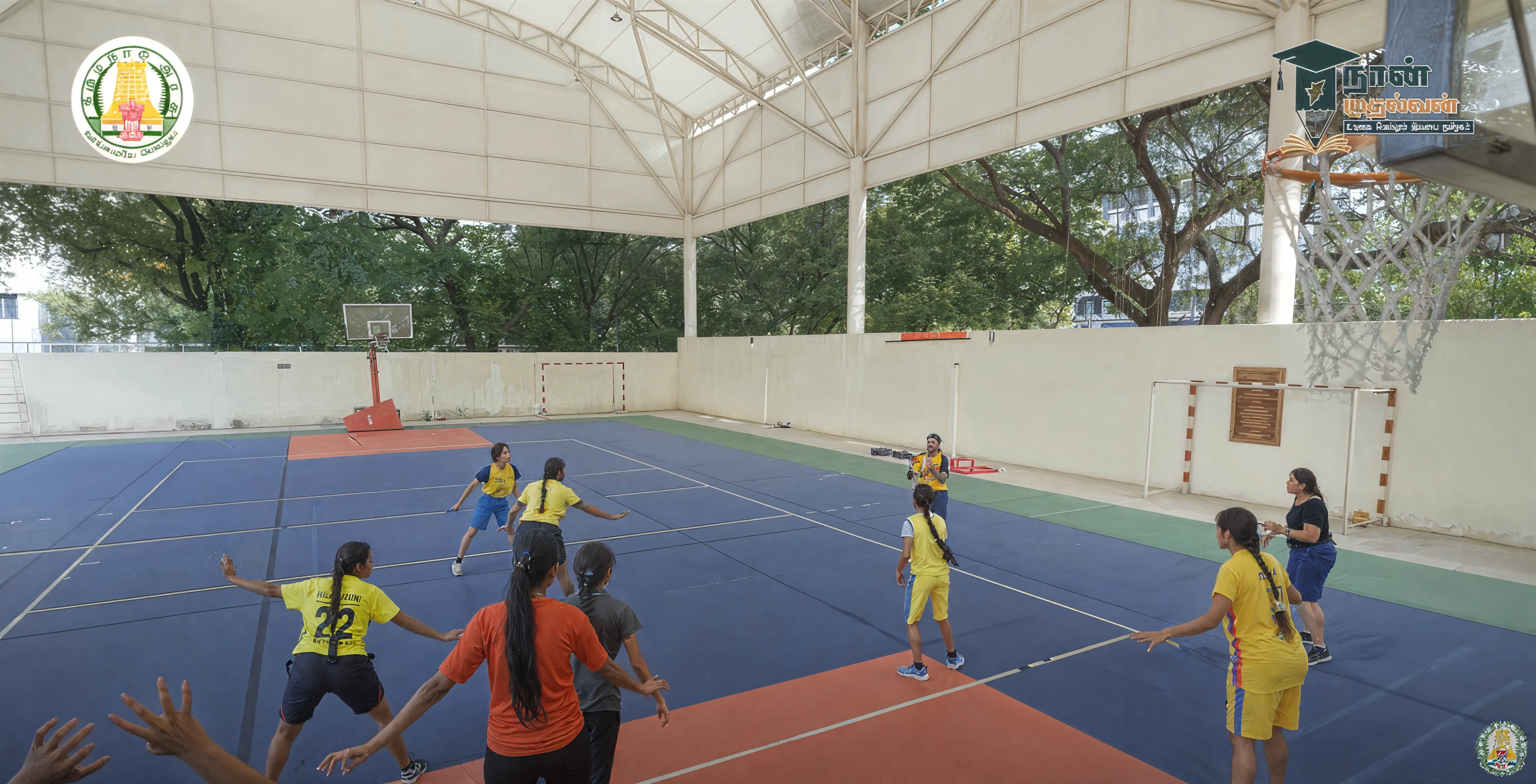 Women's Christian College Sports Facilities photo 1