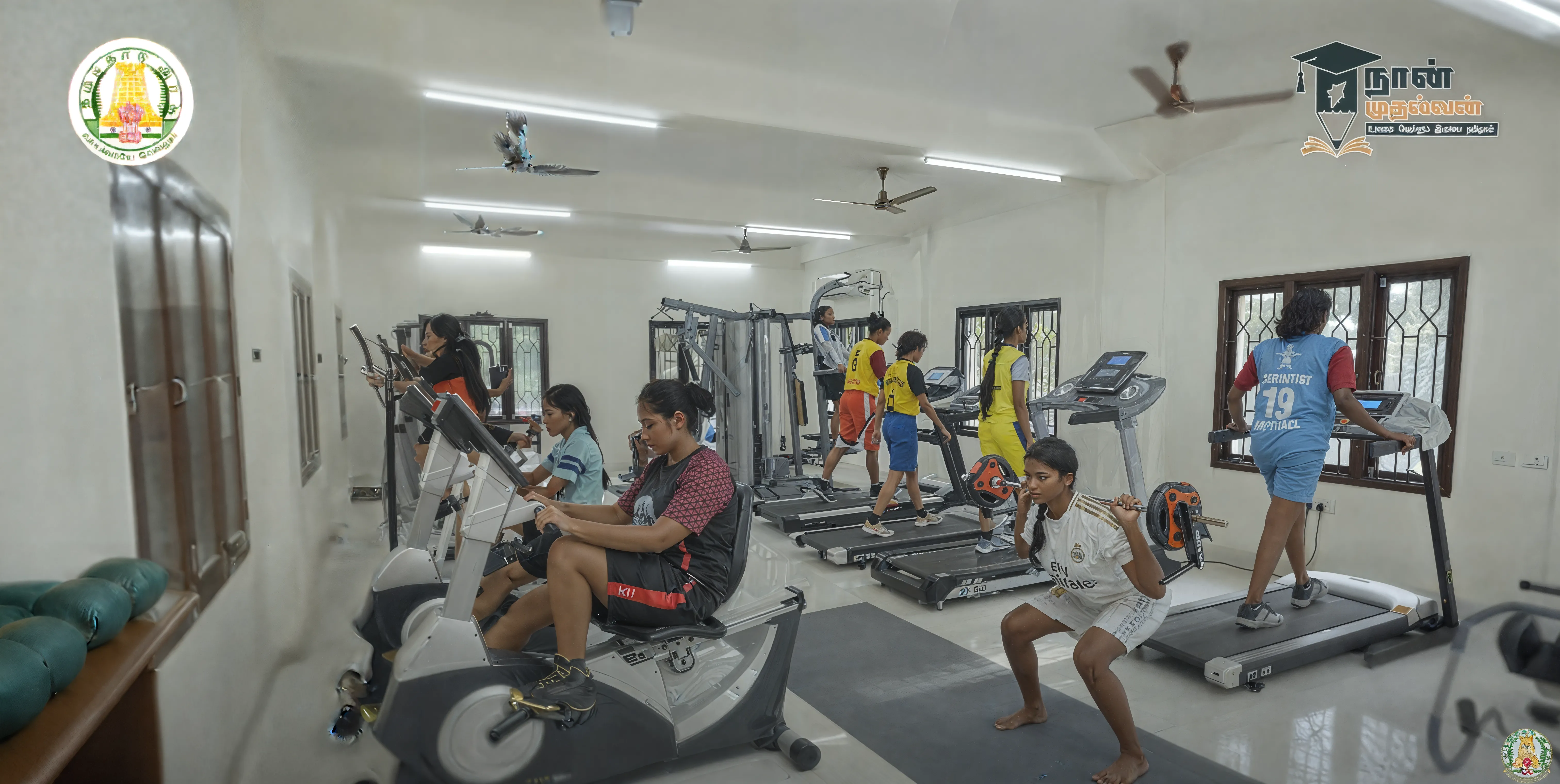 Women's Christian College Sports Facilities photo 2