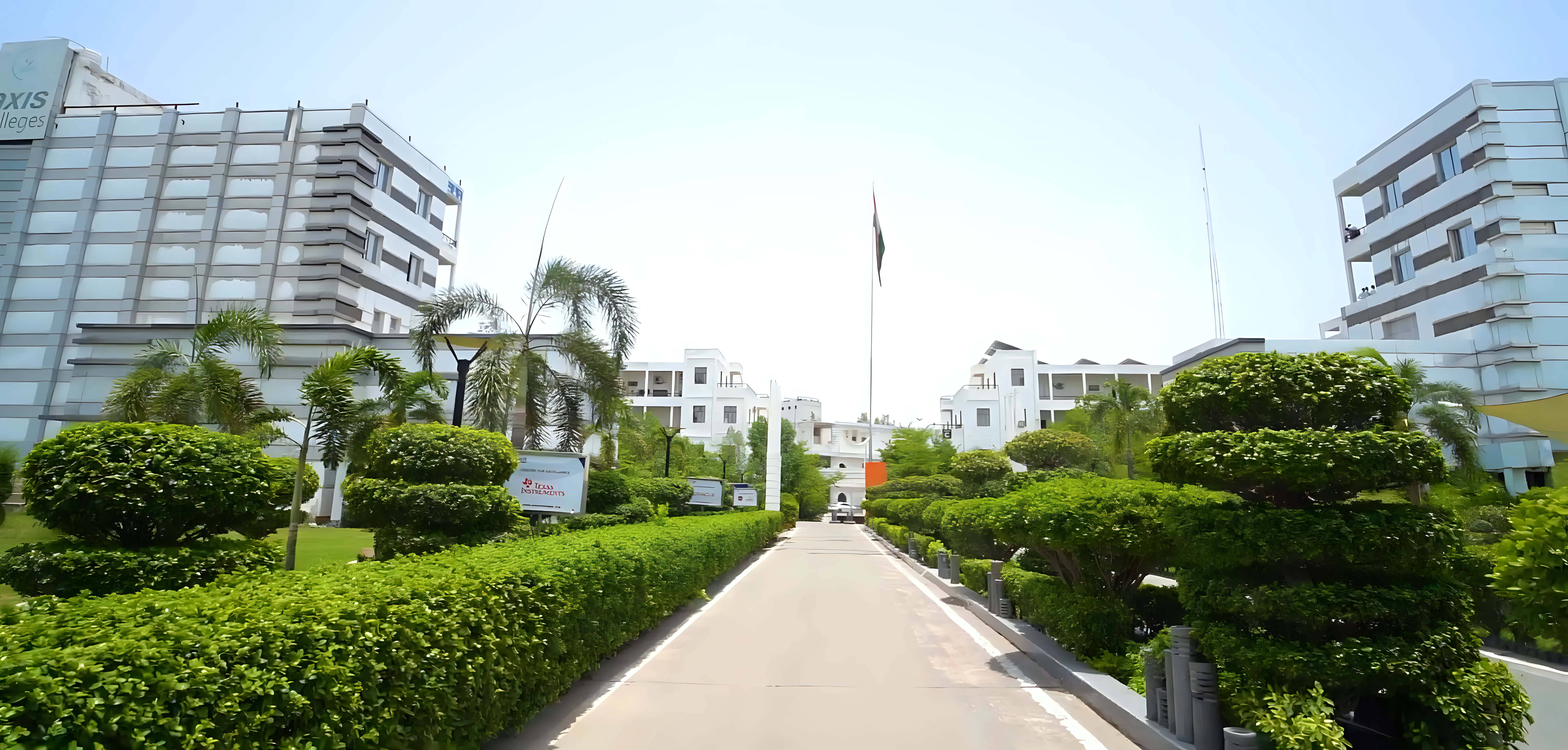 Axis Colleges Kanpur Campus photo 7