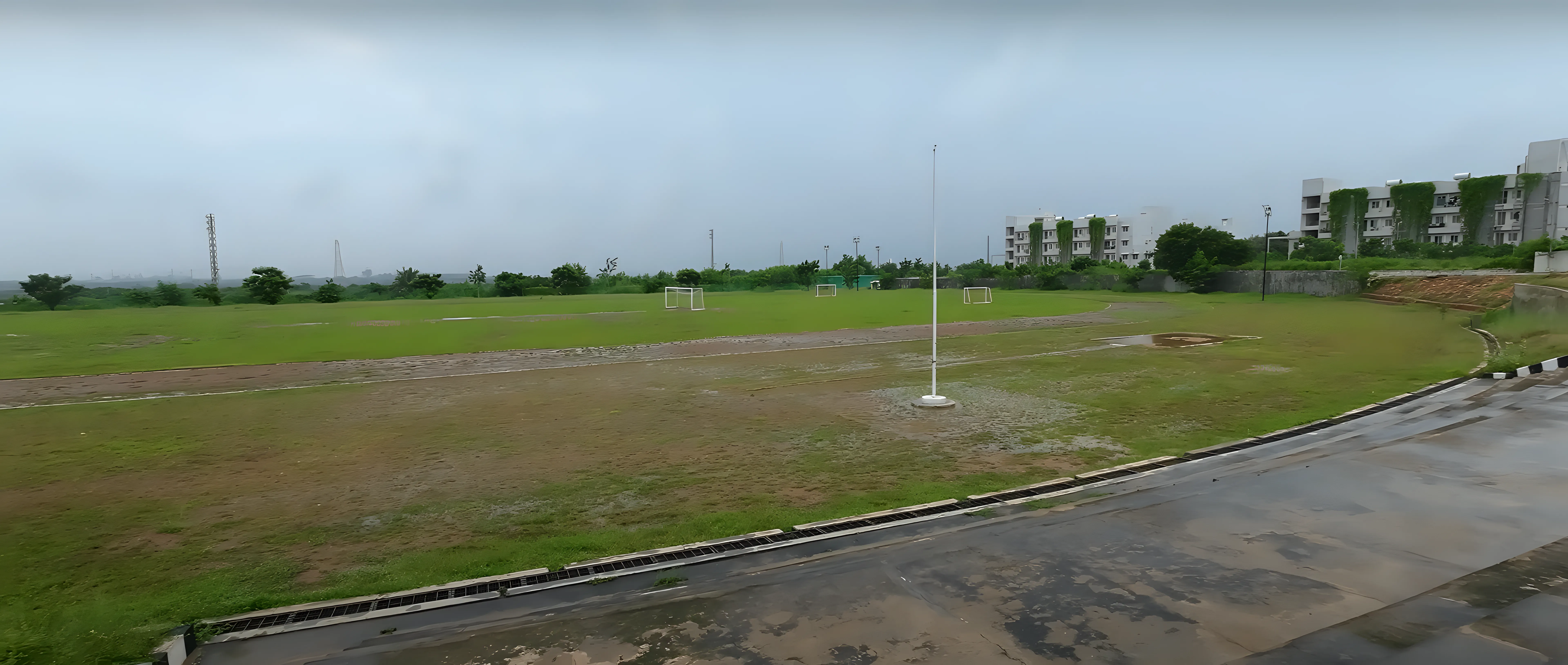 IIT Tirupati Sports Facilities photo 3