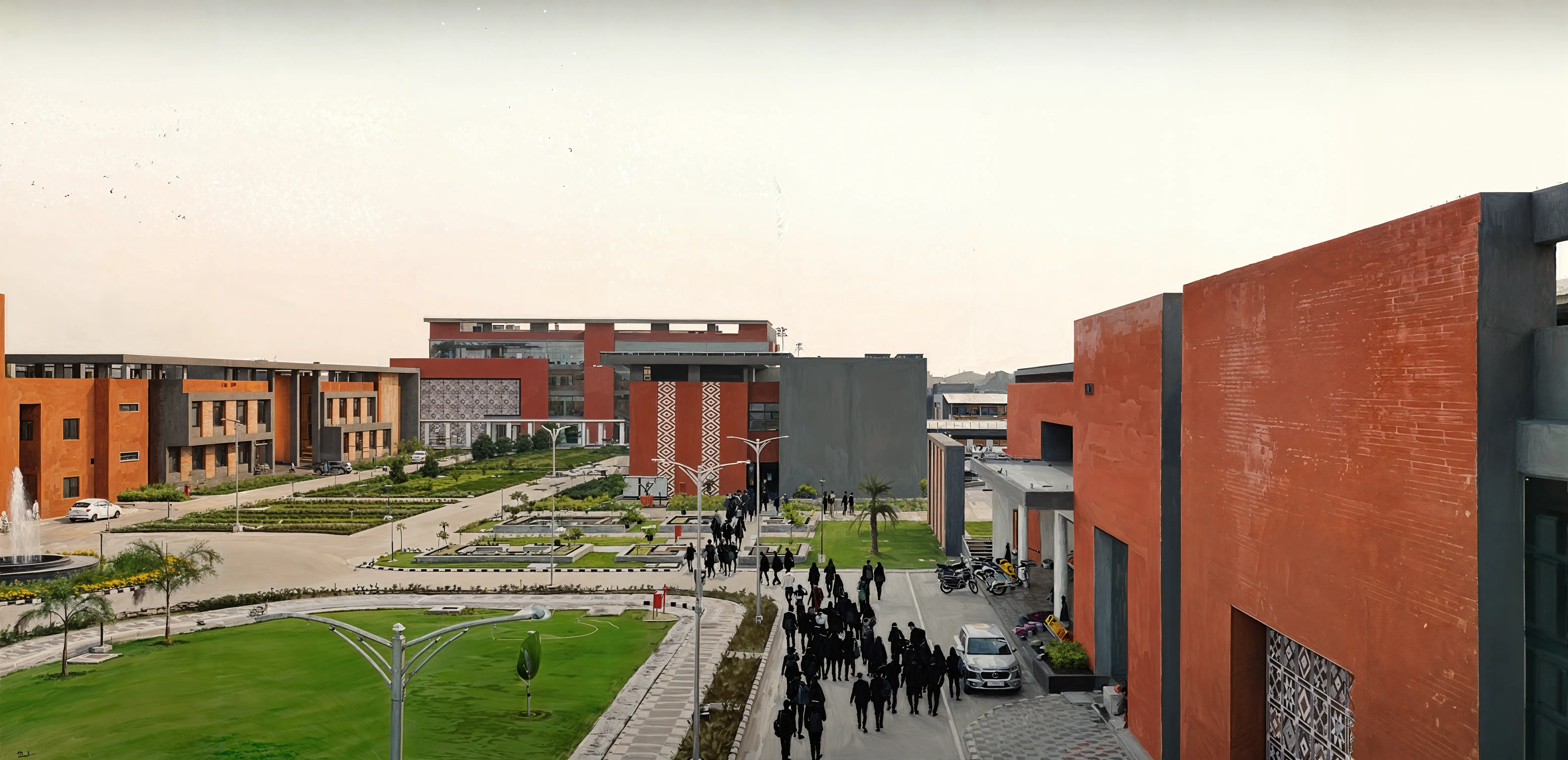 IIM Sambalpur Academic Infrastructure photo 2