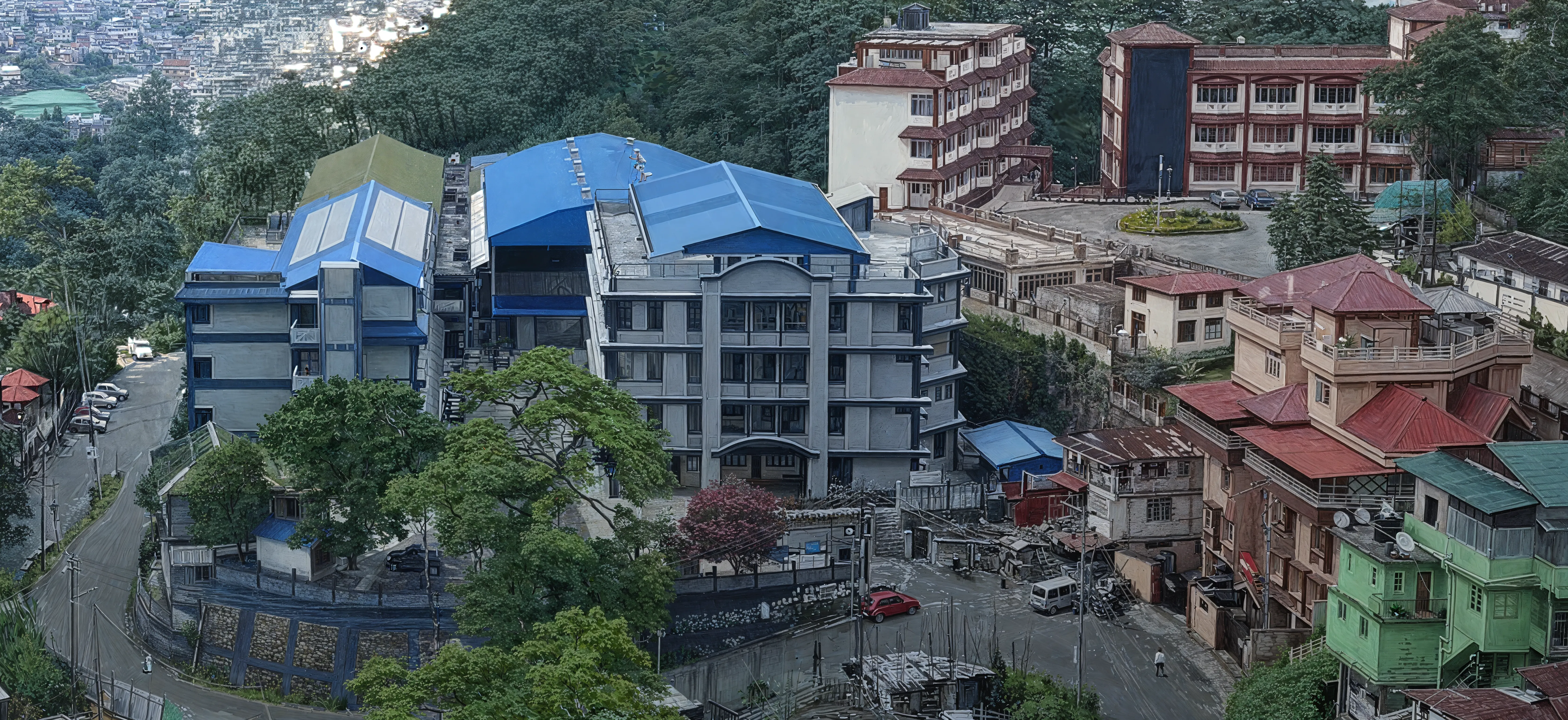 Shillong College Campus photo 9