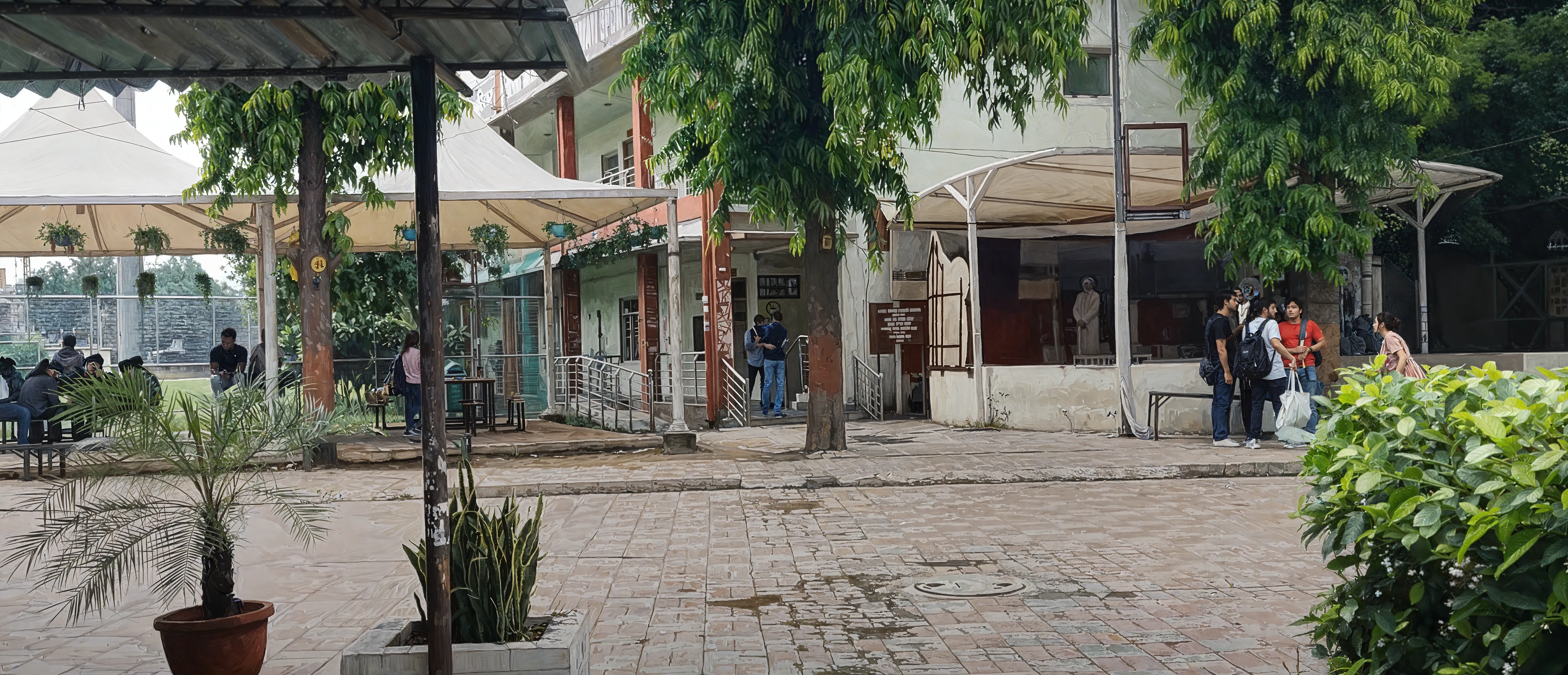 PGDAV College Campus photo 4