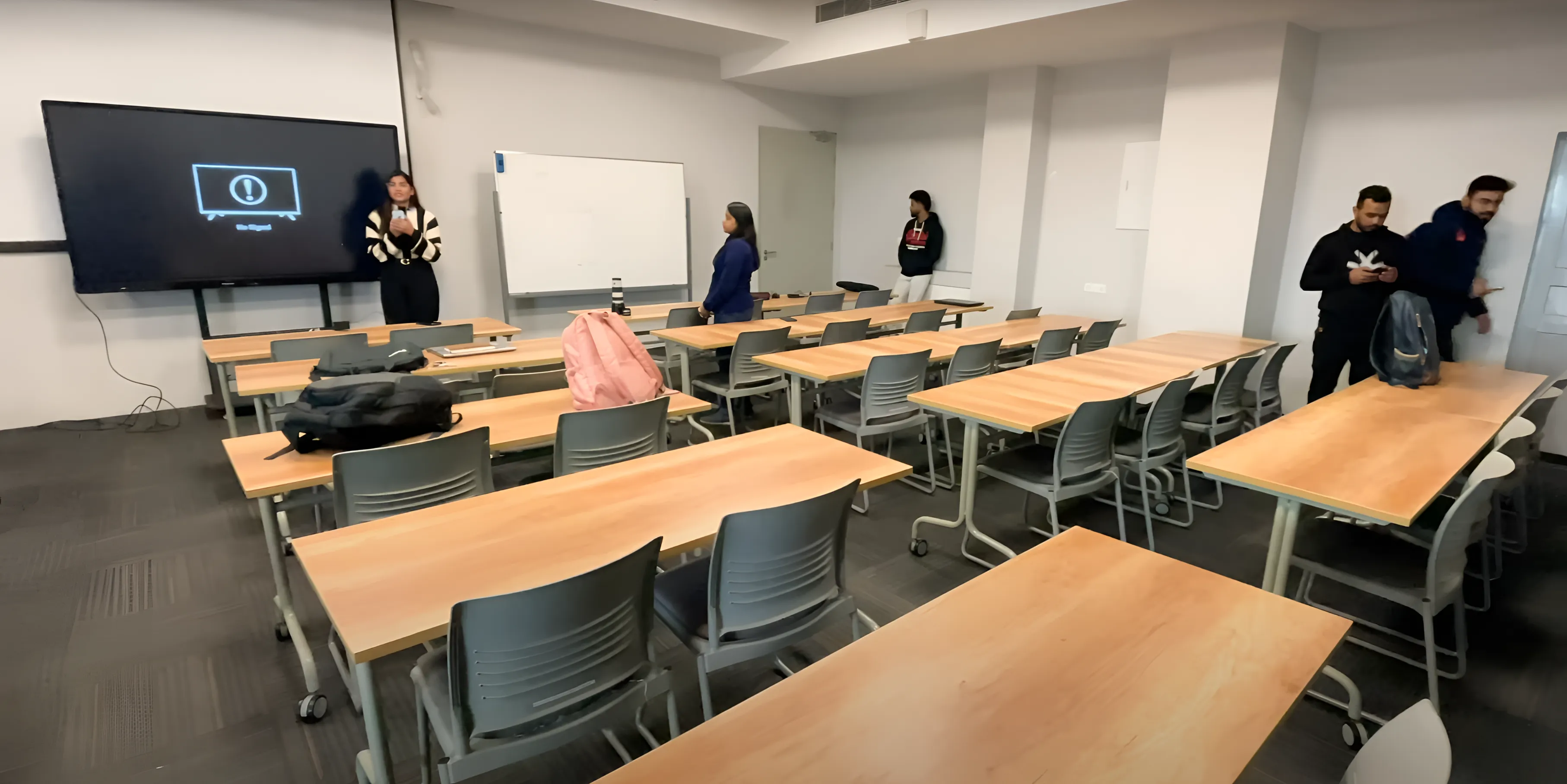 SOIL Institute of Management Academic Infrastructure photo 3