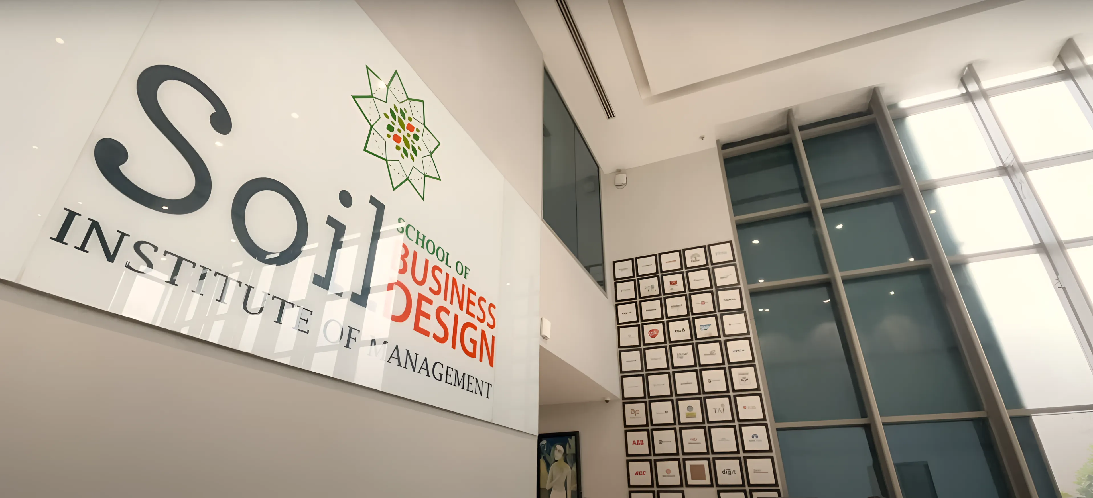 SOIL Institute of Management Campus photo 4