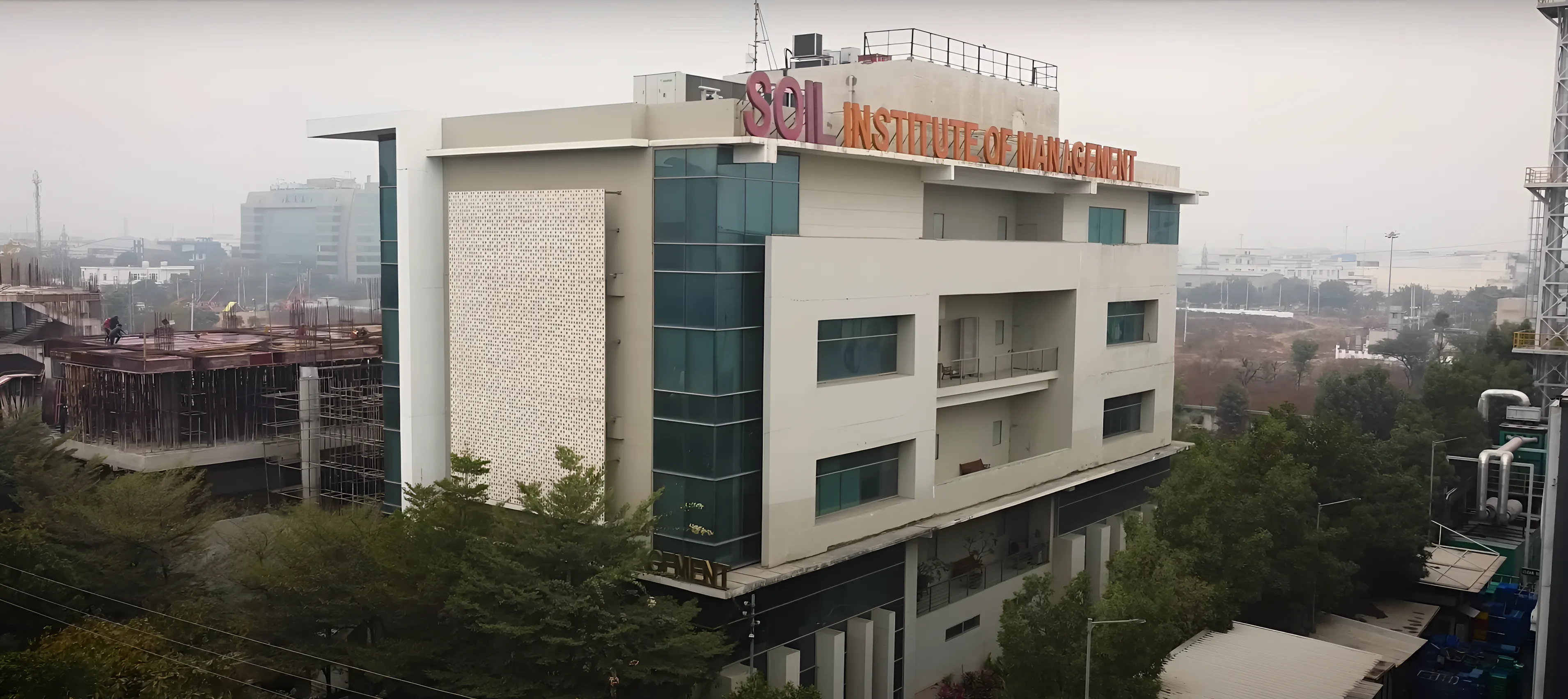 SOIL Institute of Management Campus photo 5