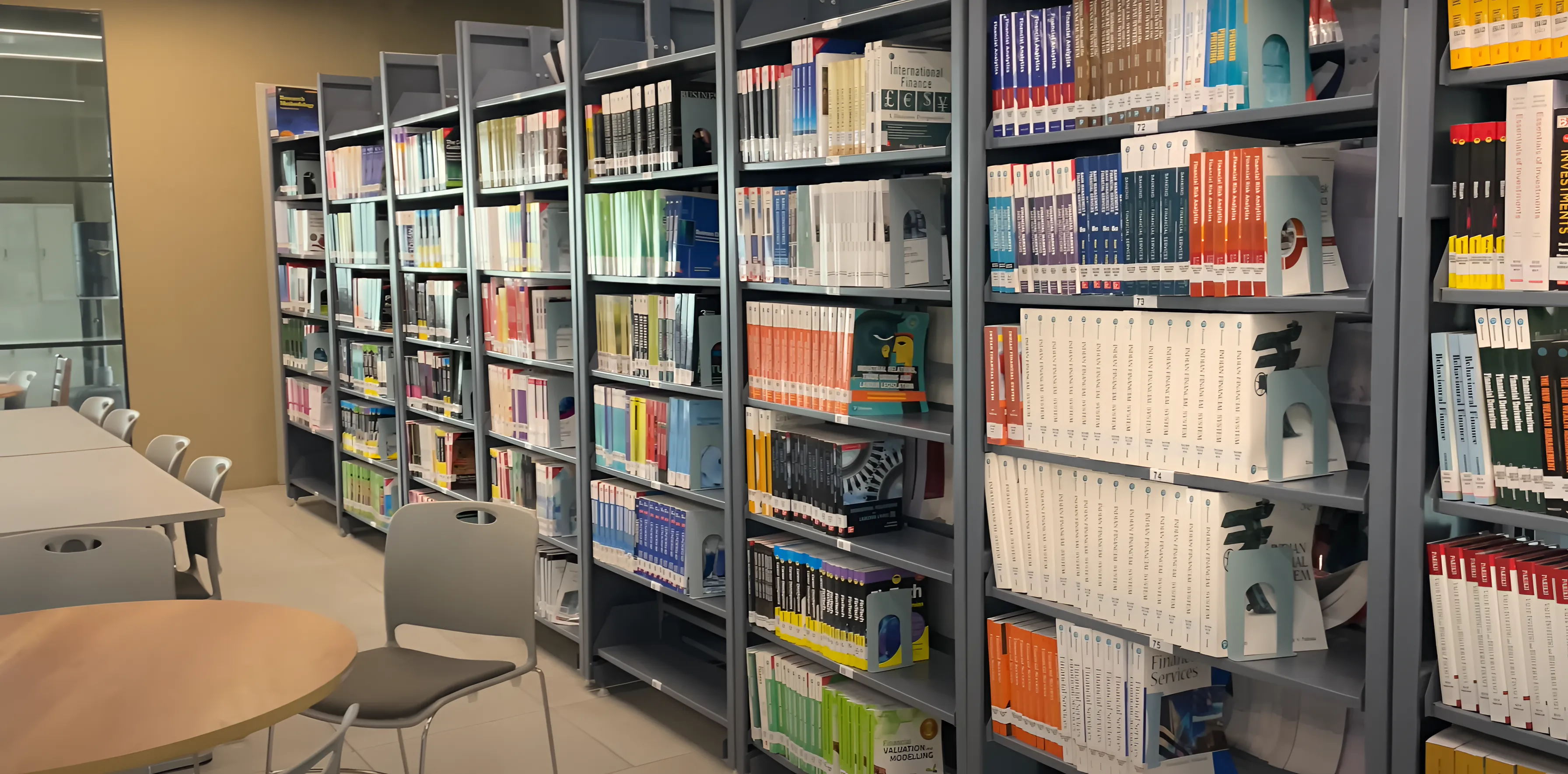 SOIL Institute of Management Library photo 1