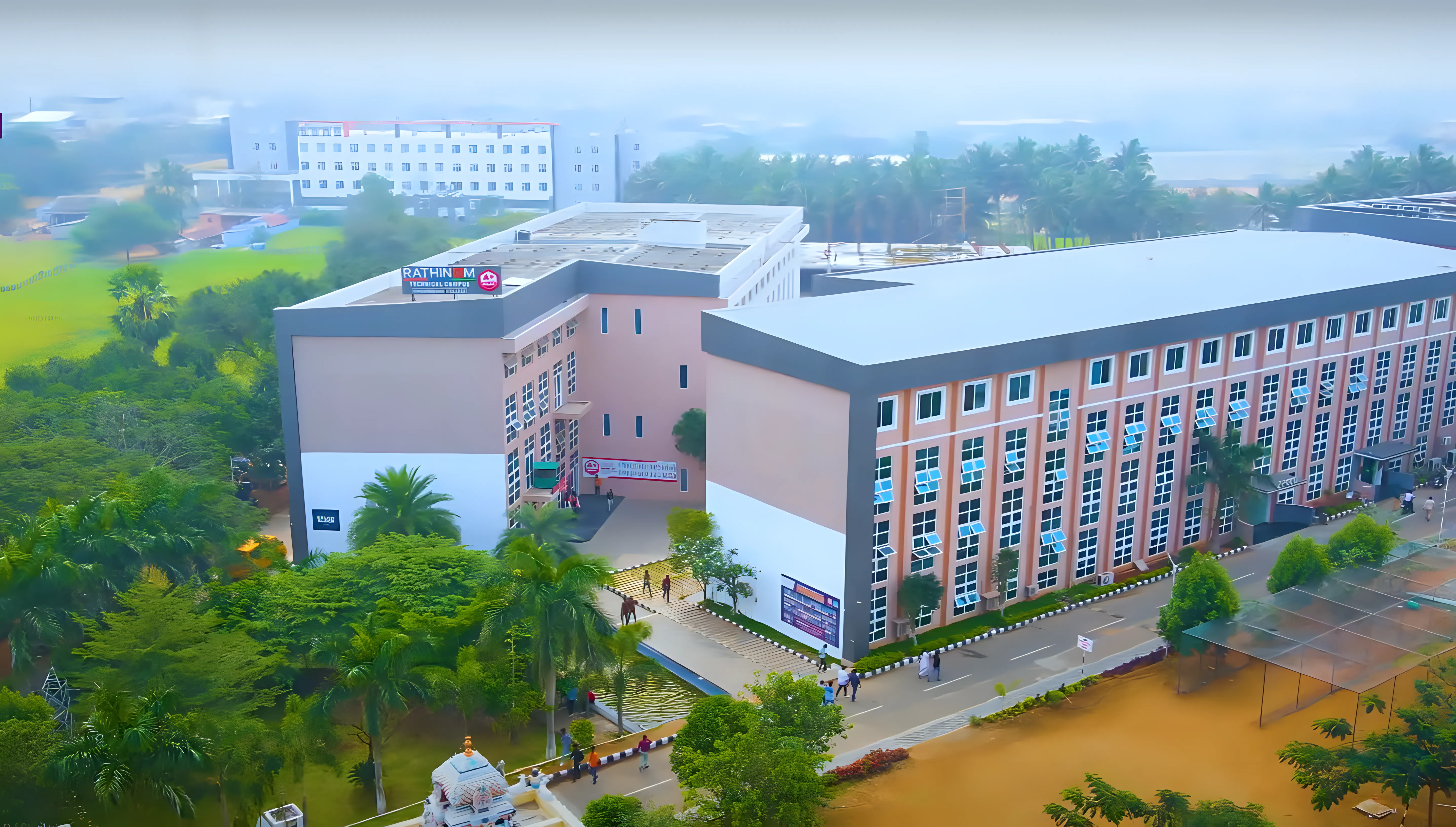 Rathinam Technical Campus Coimbatore Campus photo 4