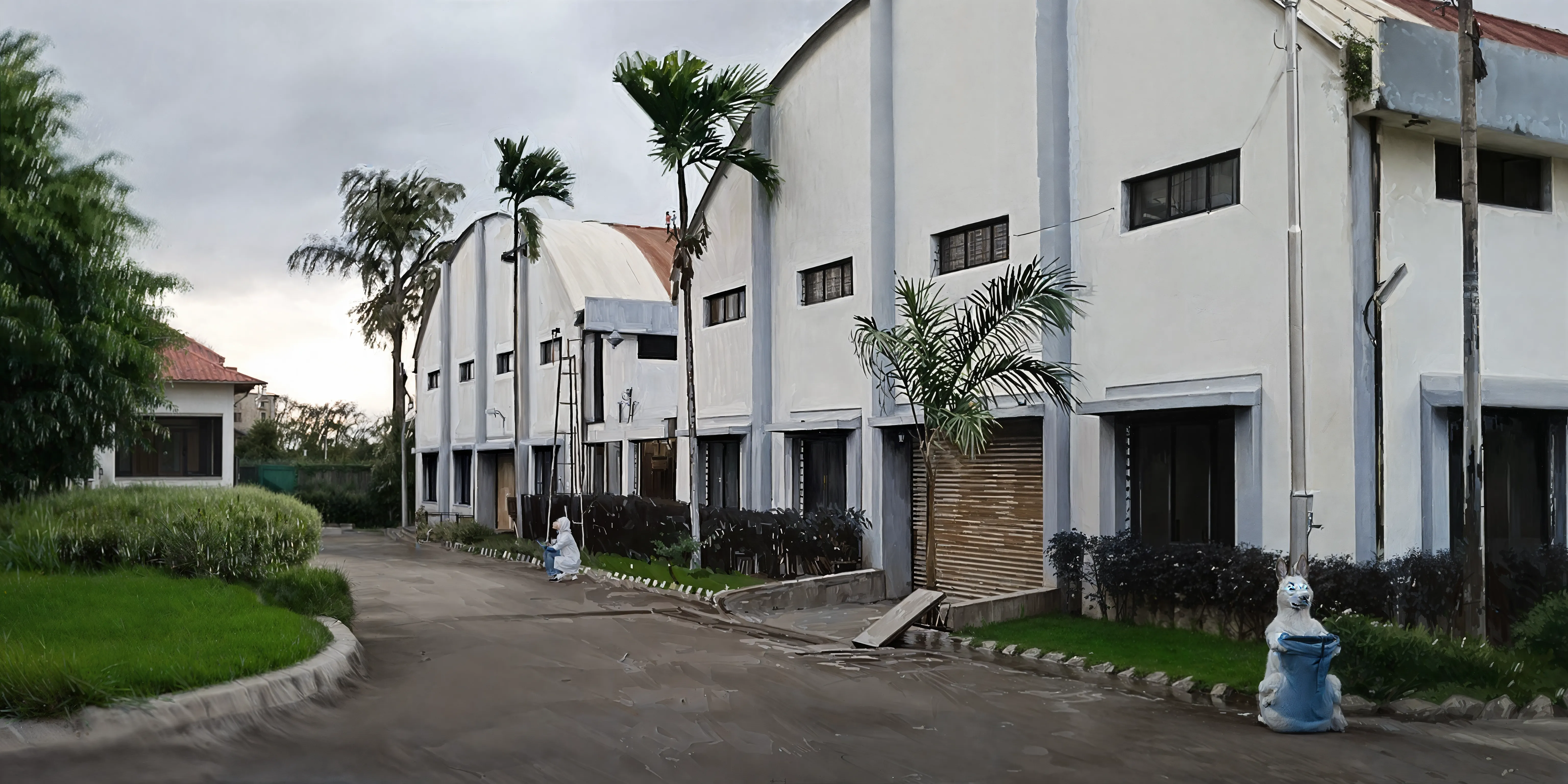PDEA College of Engineering Manjari Pune campus photo 1