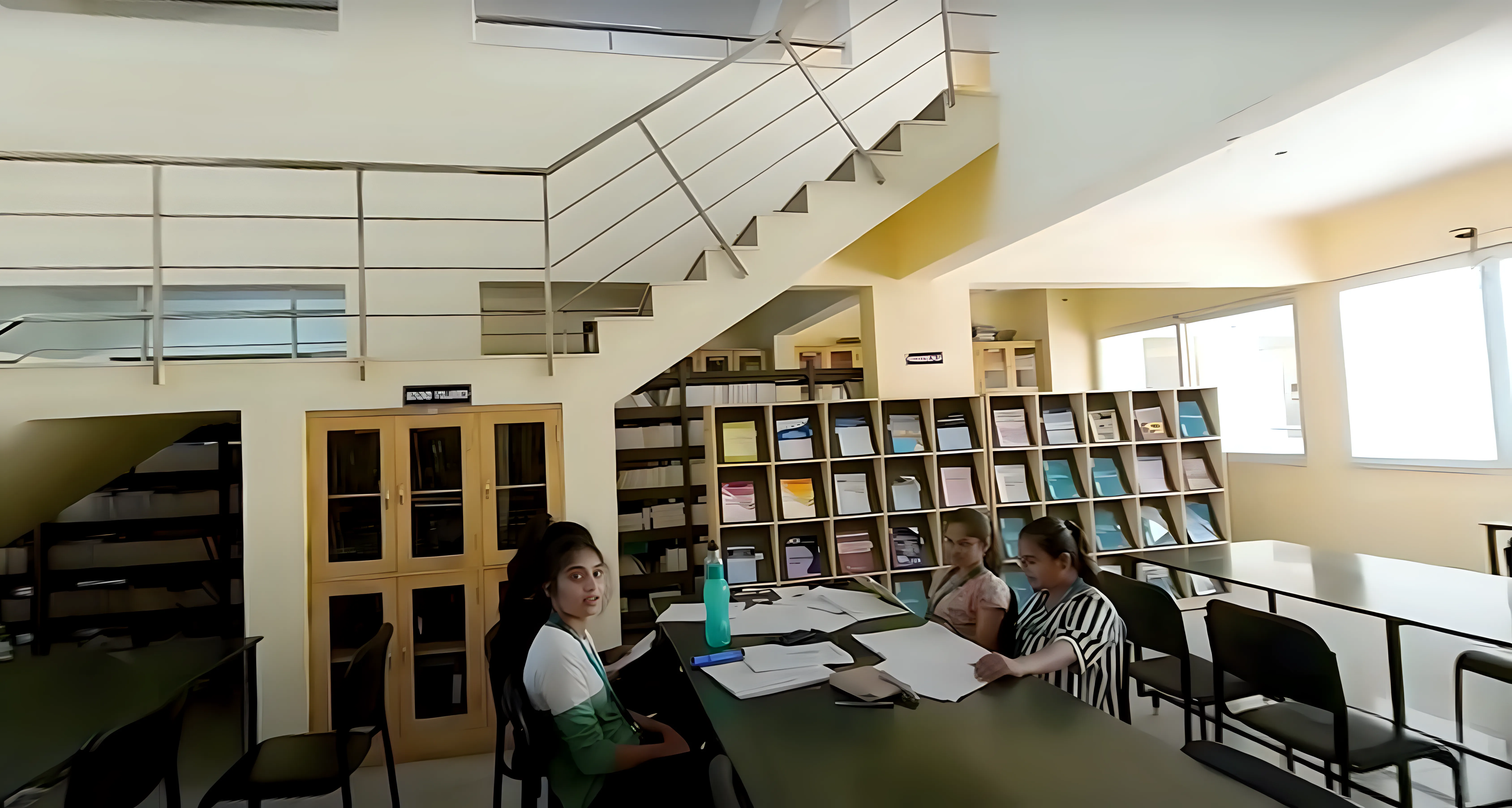 RRGOI Library photo 3