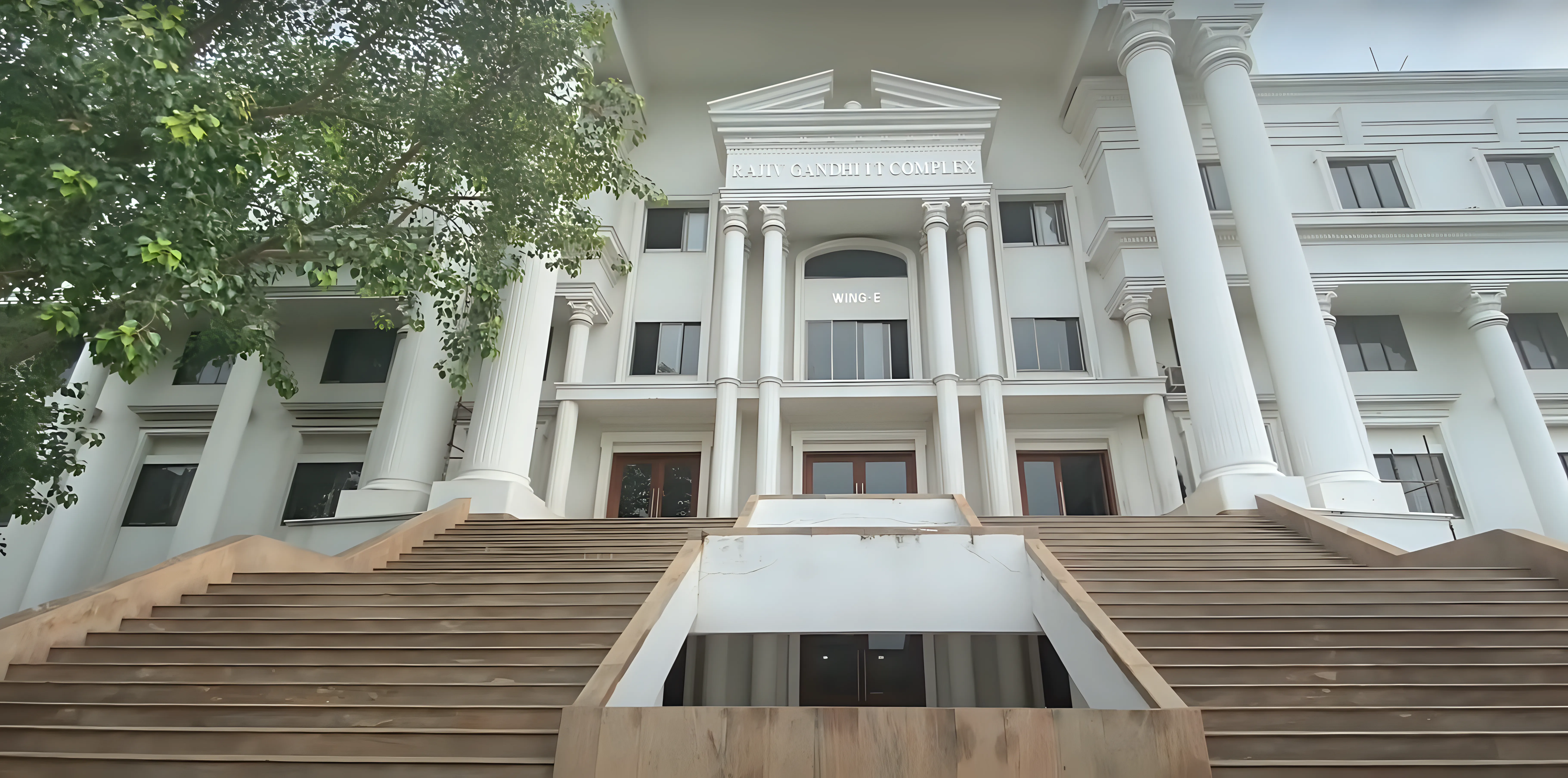 PCE Nagpur Academic Infrastructure photo 1