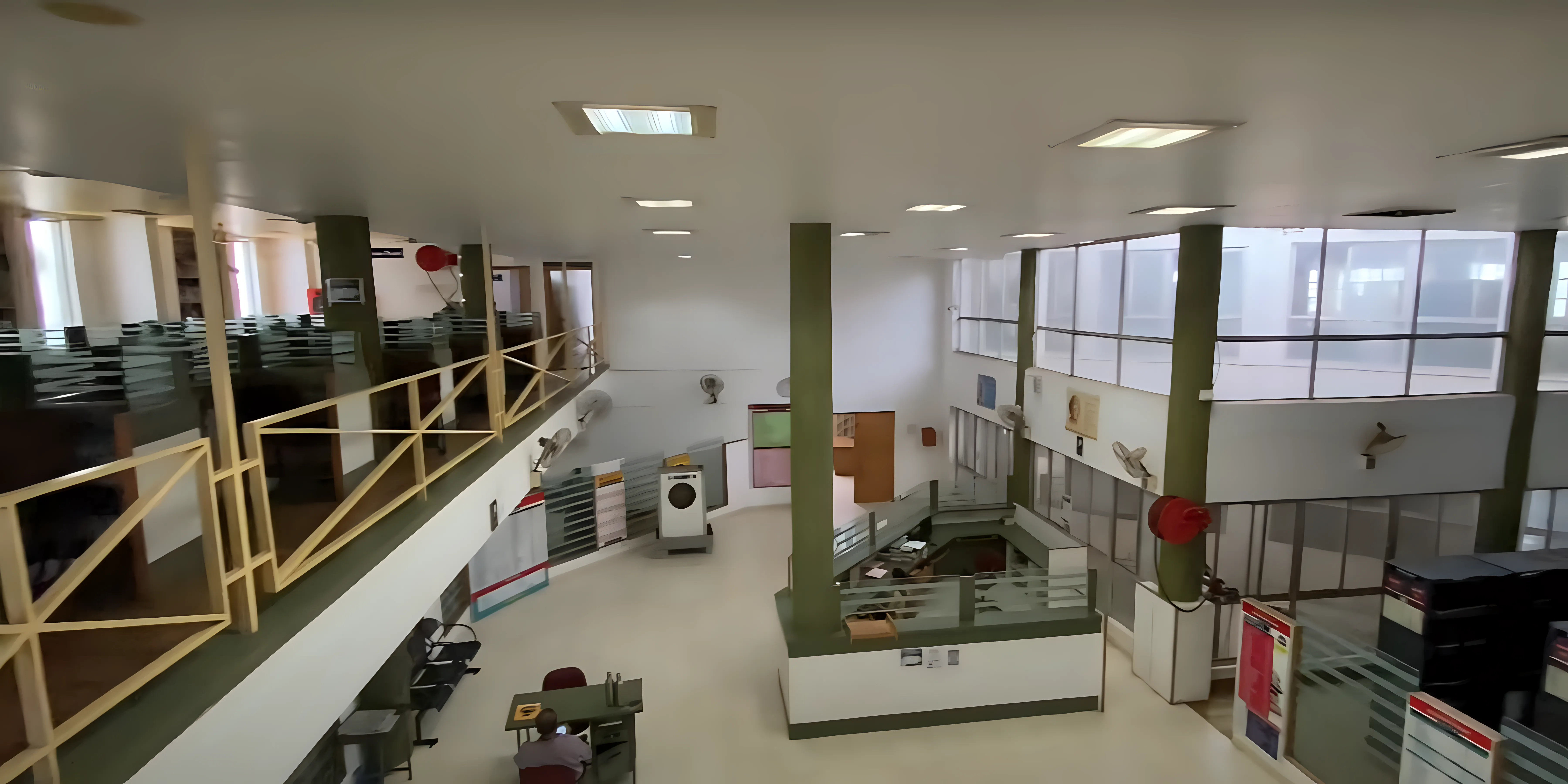 PCE Nagpur Library photo 2