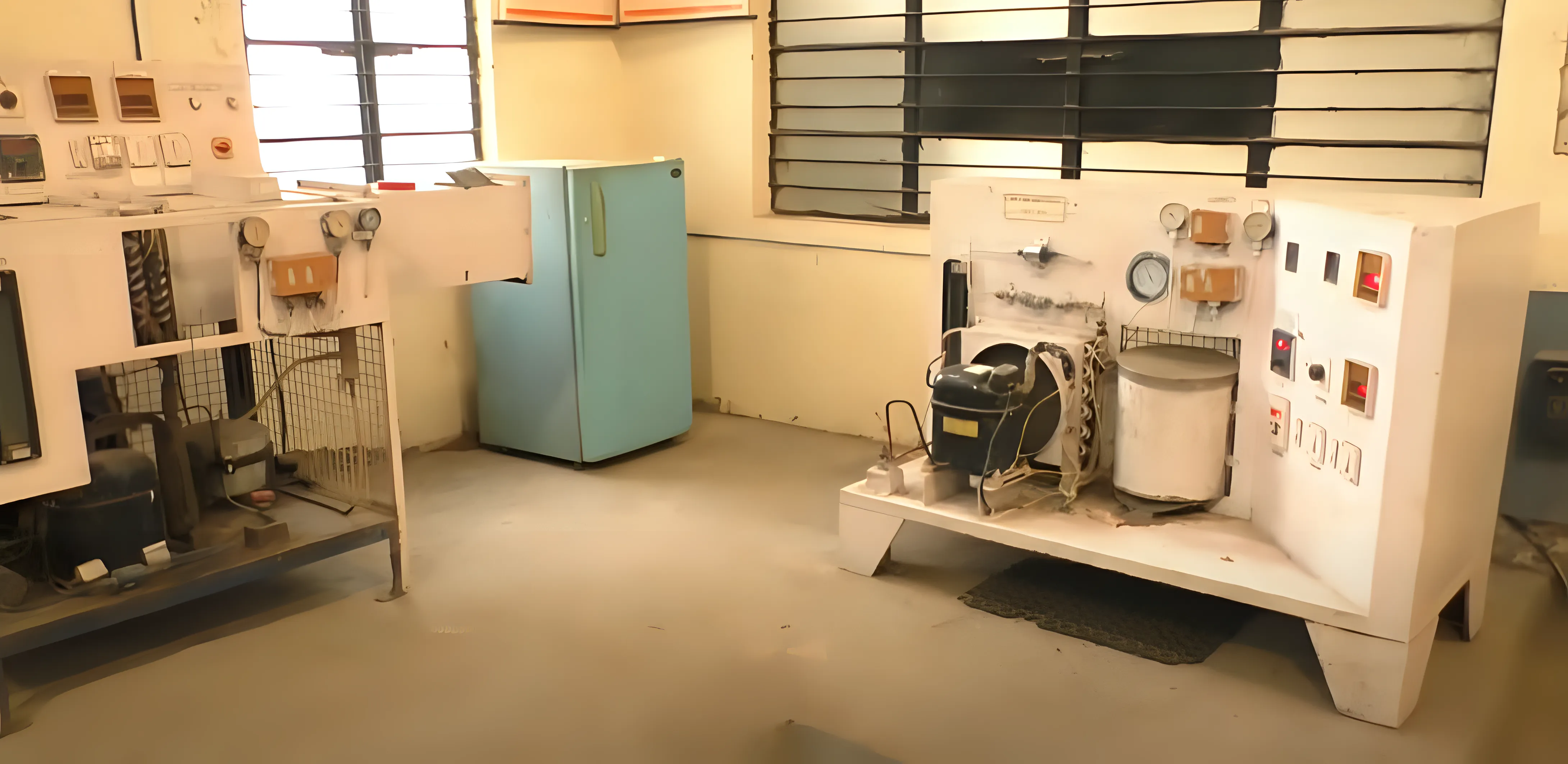 SVERI, College of Engineering Pandharpur Academic Labs photo 5