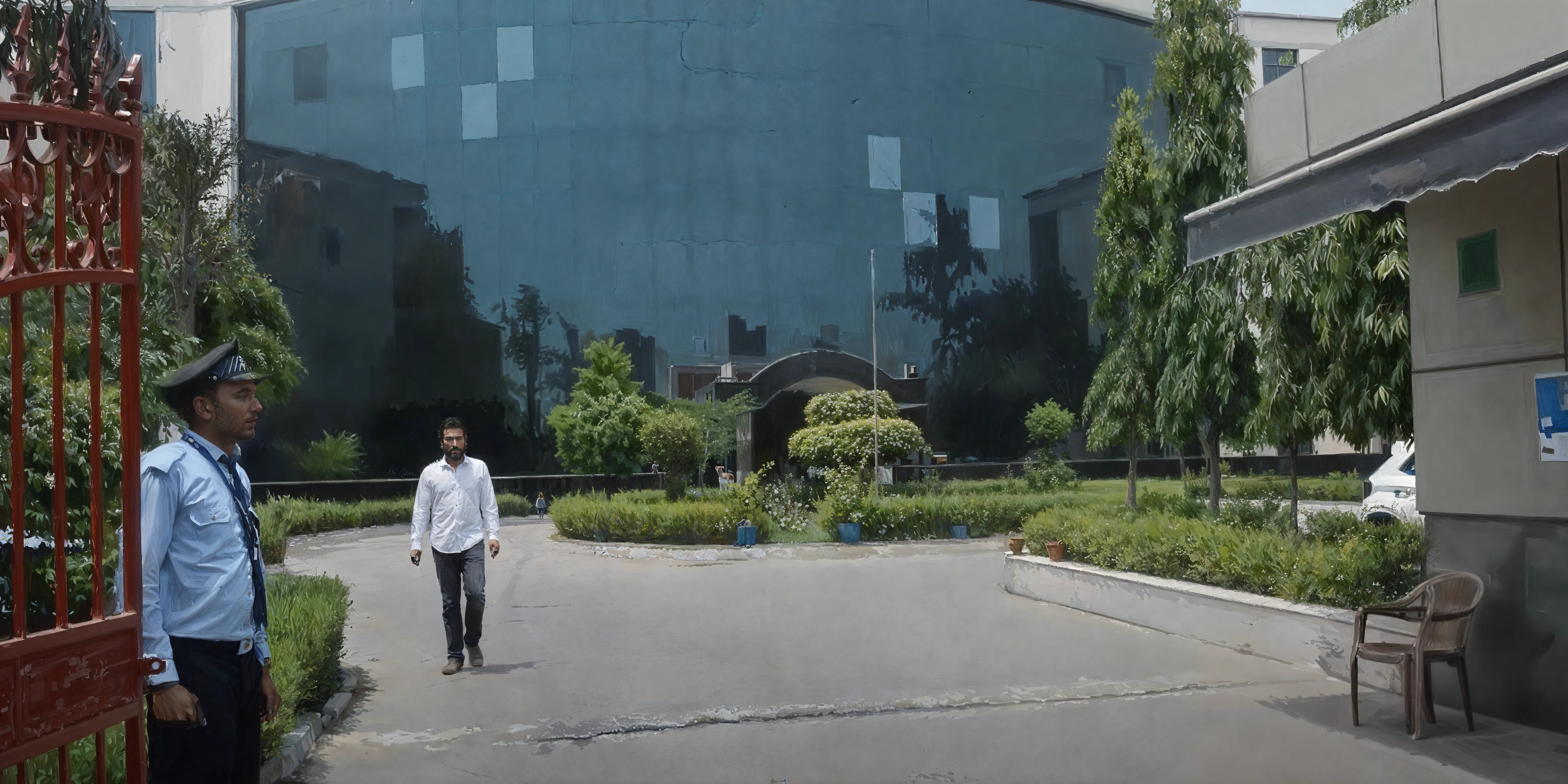 CDAC Noida Campus photo 1