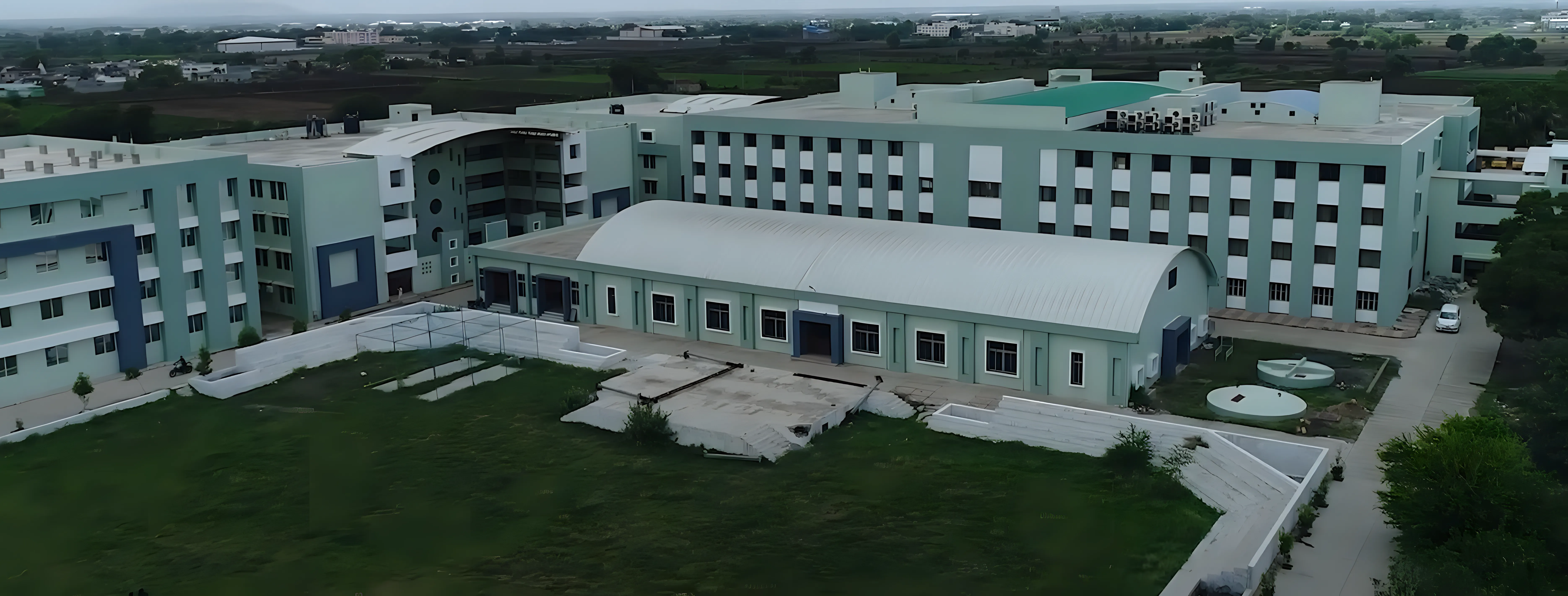 Noble University Junagadh Campus photo 1