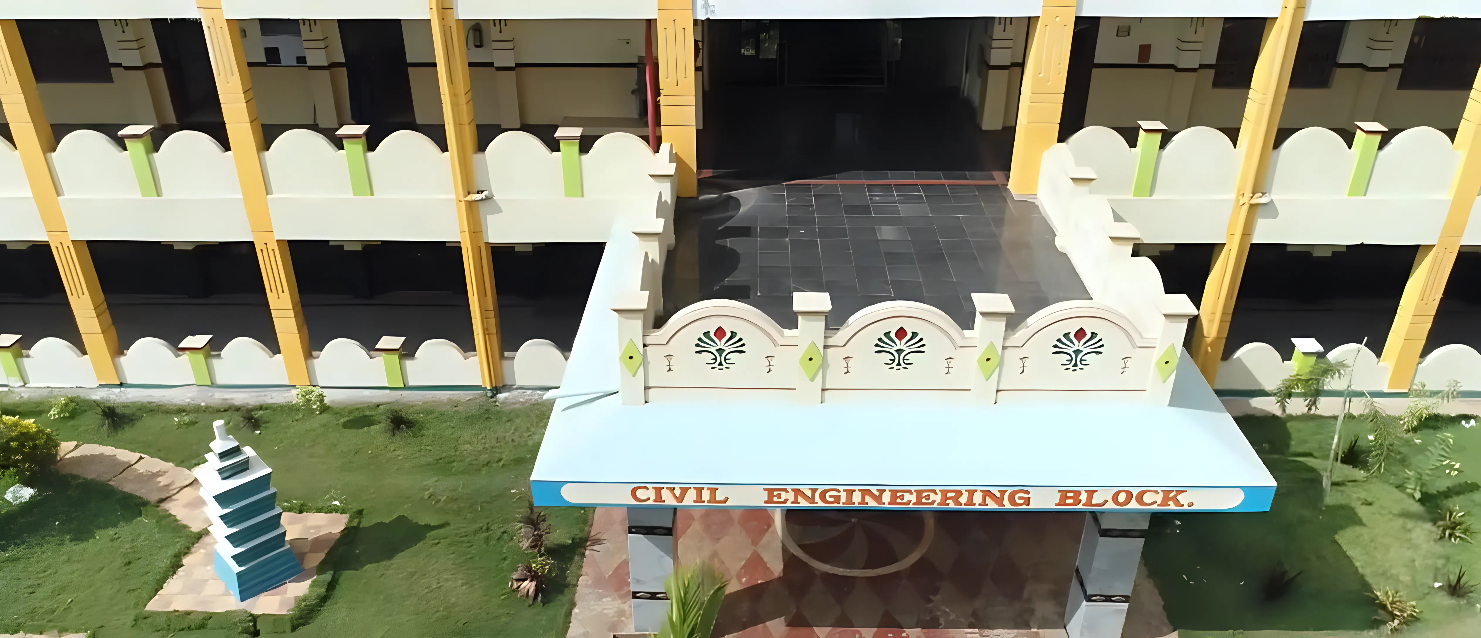 NRI Institute of Technology Krishna campus photo 6