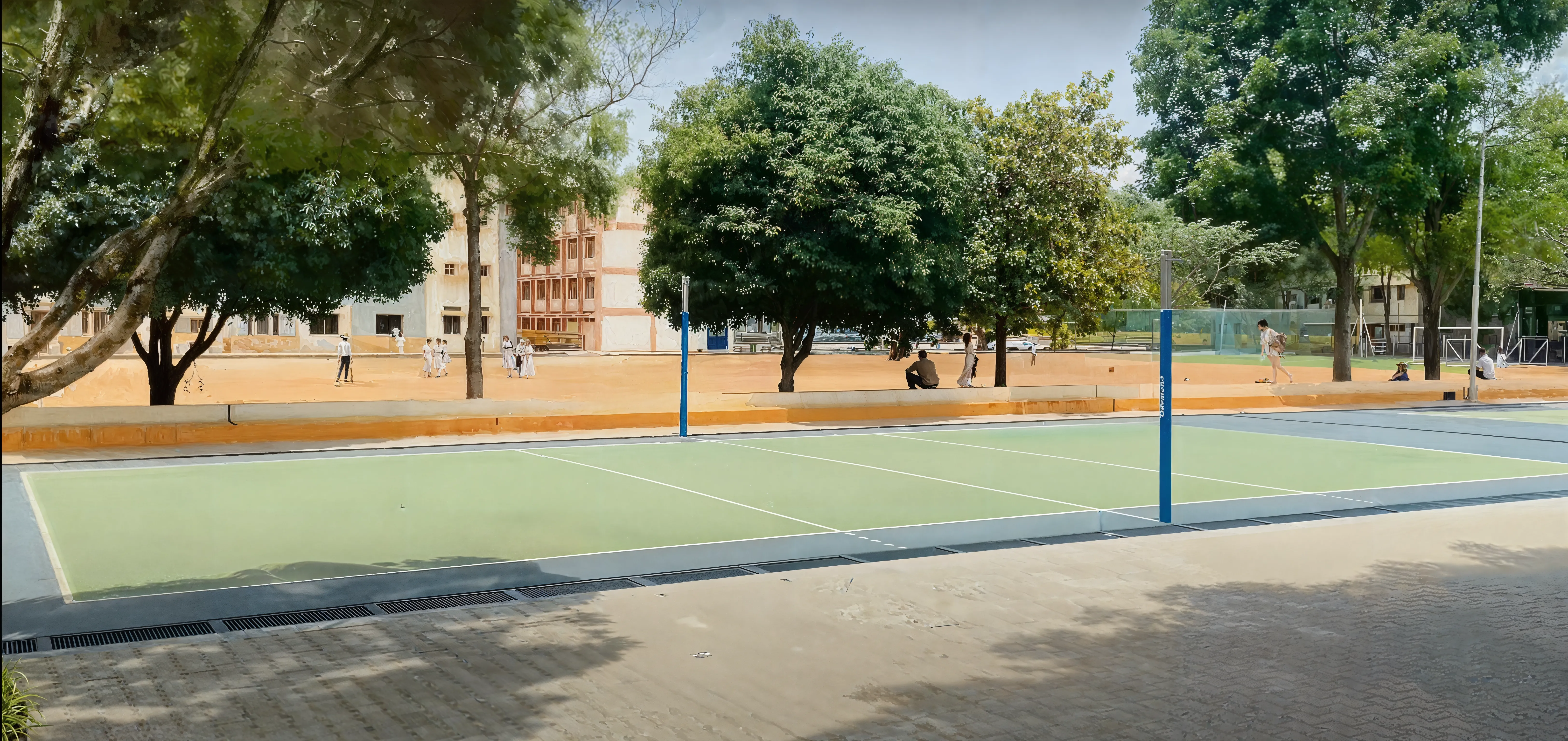 St. Claret College, Autonomous Sports Facilities photo 1