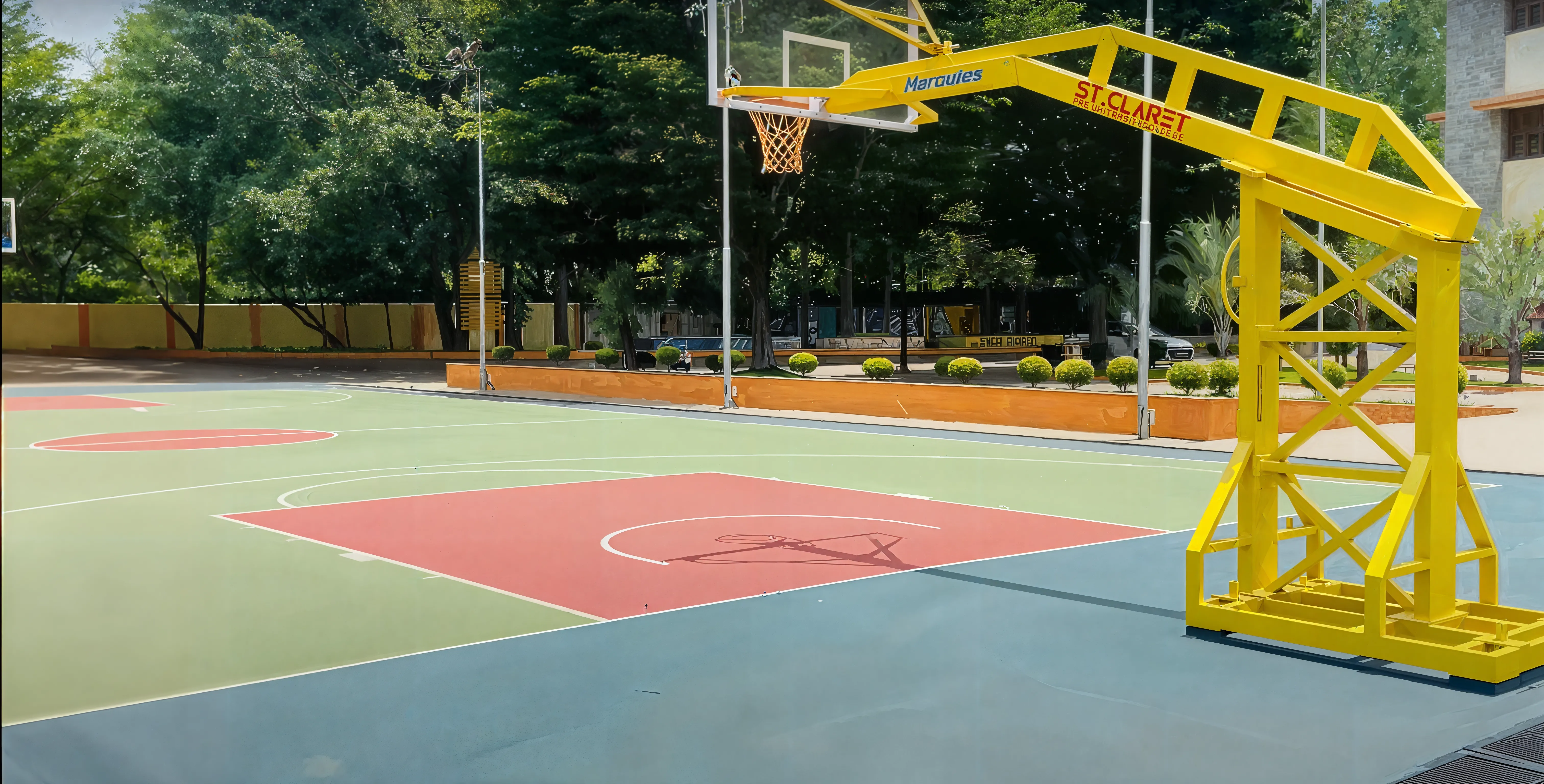 St. Claret College, Autonomous Sports Facilities photo 2